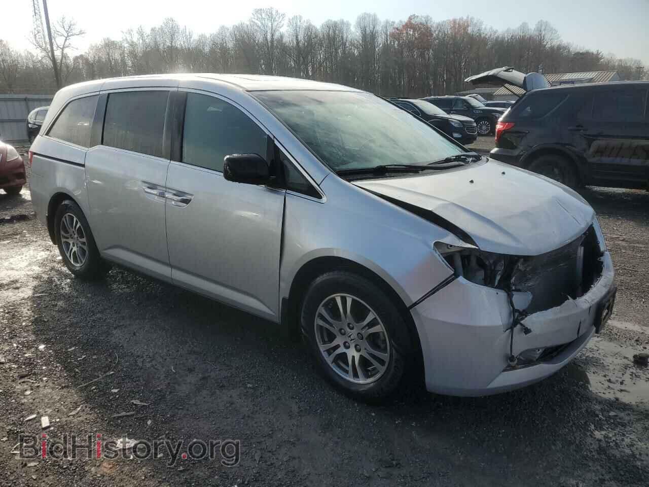 2012 HONDA All Models - VIN: 5FNRL5H65CB147697 - Фото 4