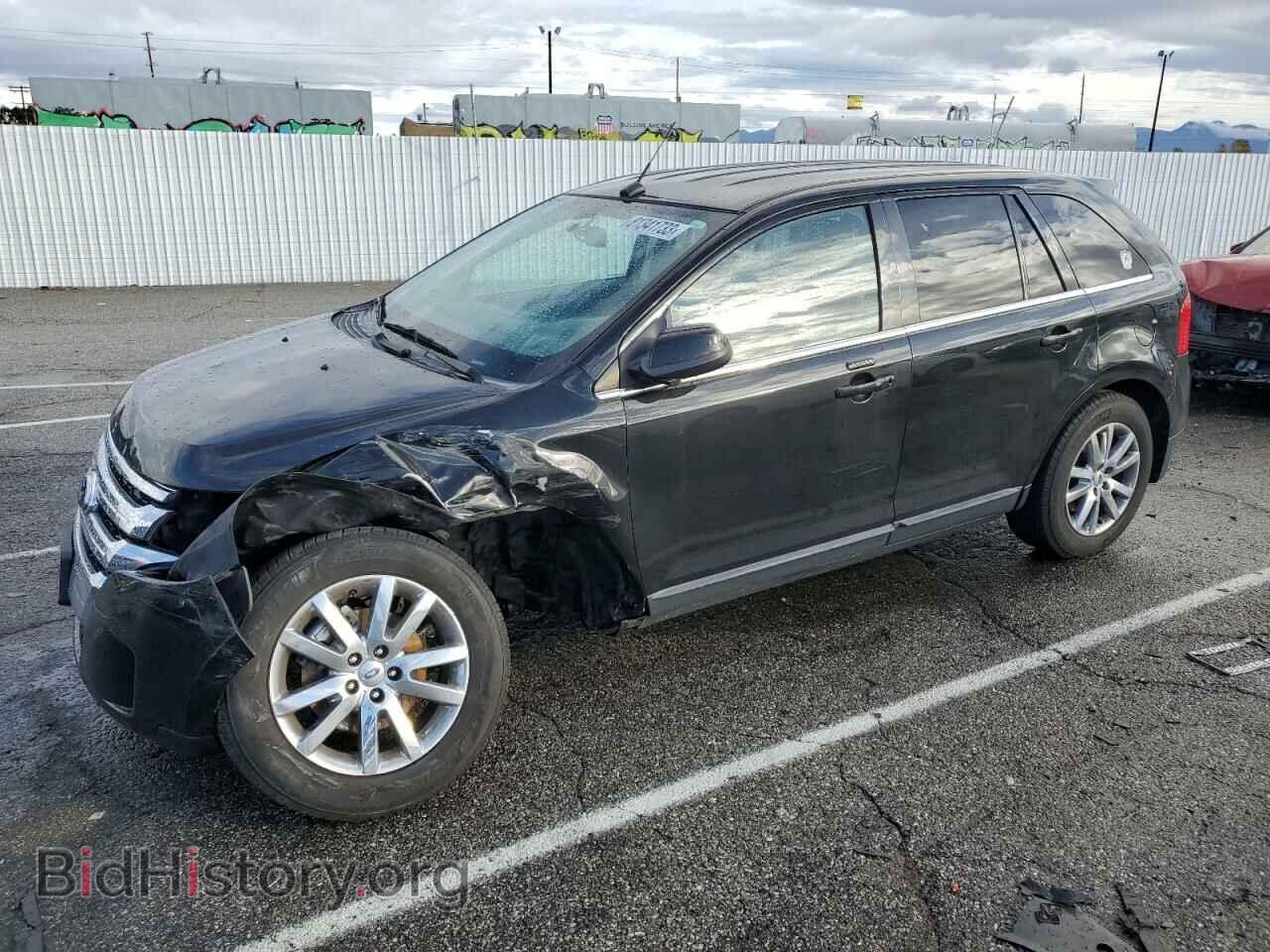 Photo 2FMDK3KC4BBB21678 - FORD EDGE 2011