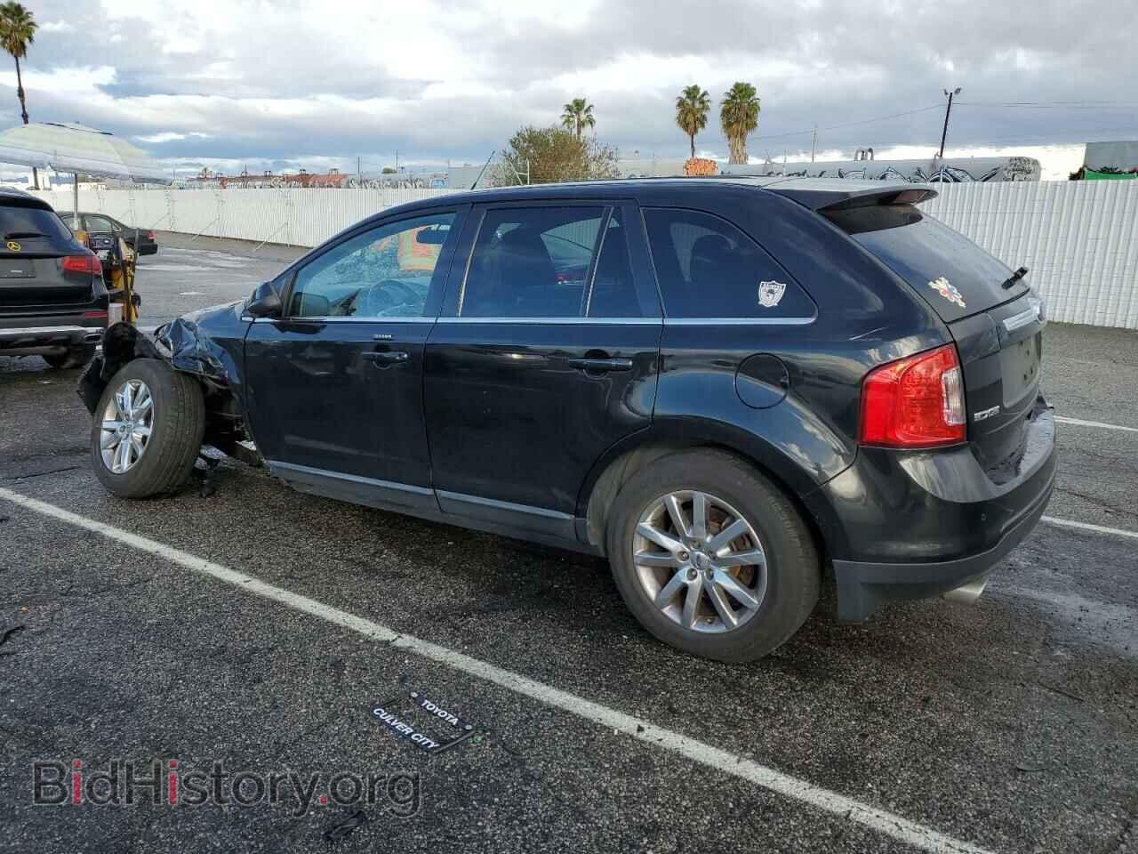 2011 FORD EDGE - VIN: 2FMDK3KC4BBB21678 - Photo 2