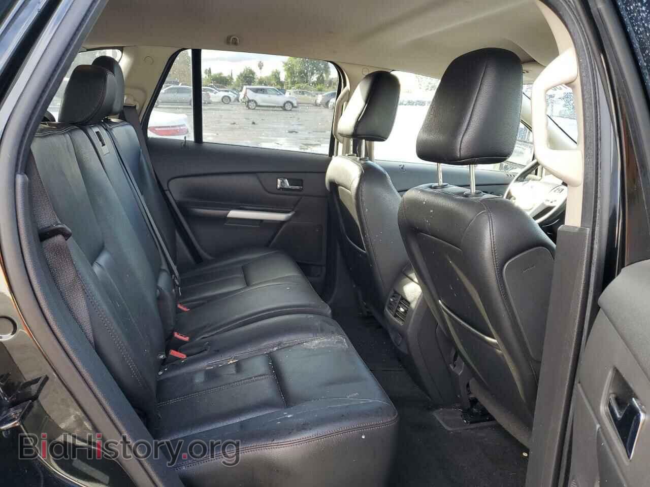 2011 FORD EDGE - VIN: 2FMDK3KC4BBB21678 - Photo 11
