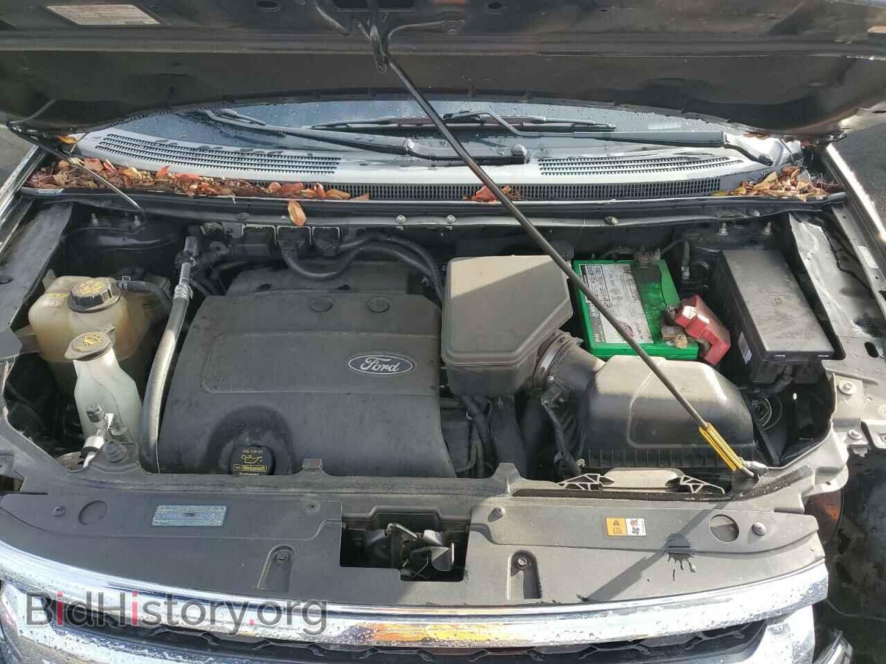 2011 FORD EDGE - VIN: 2FMDK3KC4BBB21678 - Photo 12
