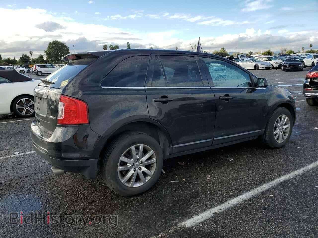 2011 FORD EDGE - VIN: 2FMDK3KC4BBB21678 - Photo 3