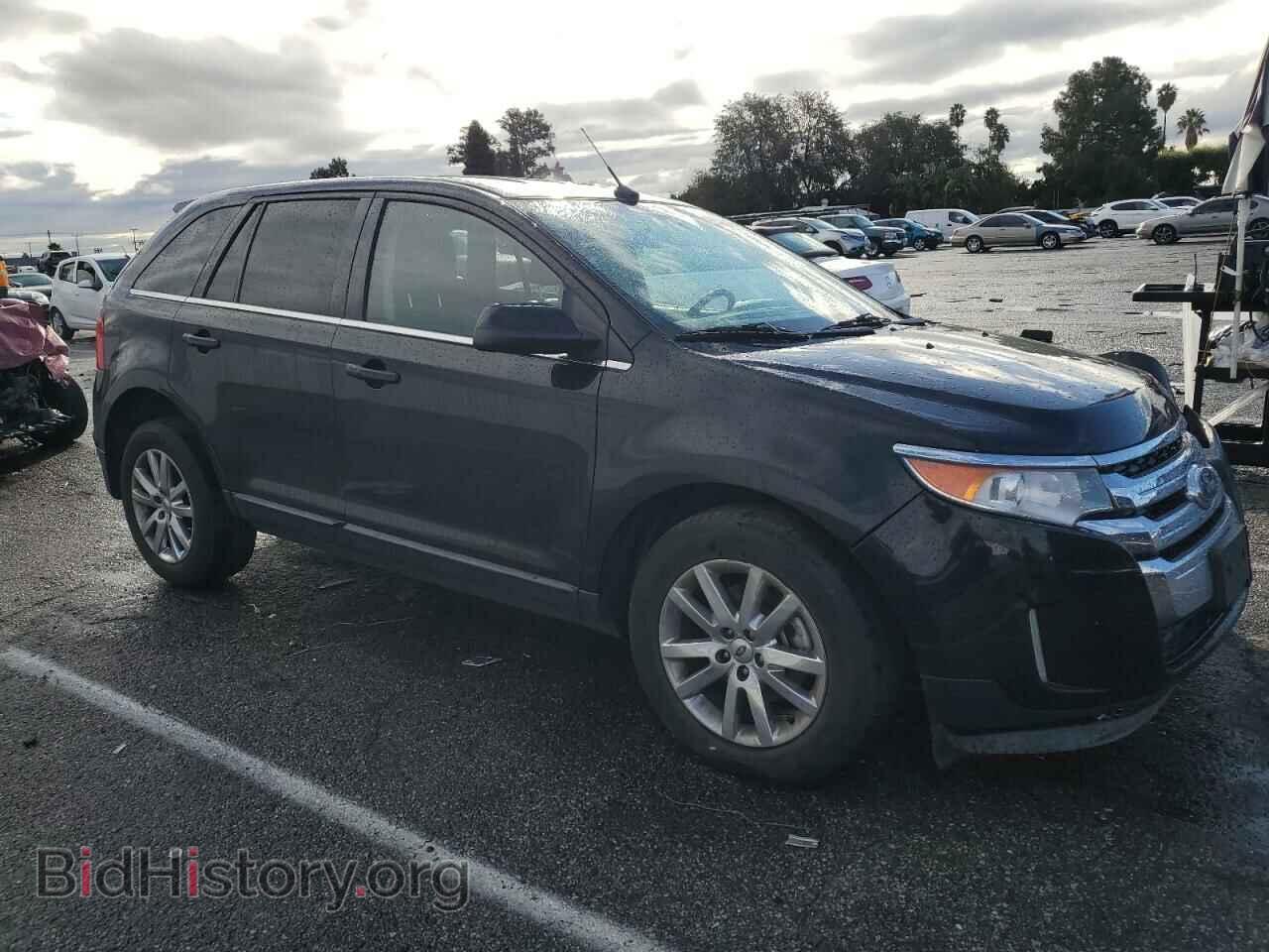 2011 FORD EDGE - VIN: 2FMDK3KC4BBB21678 - Photo 4