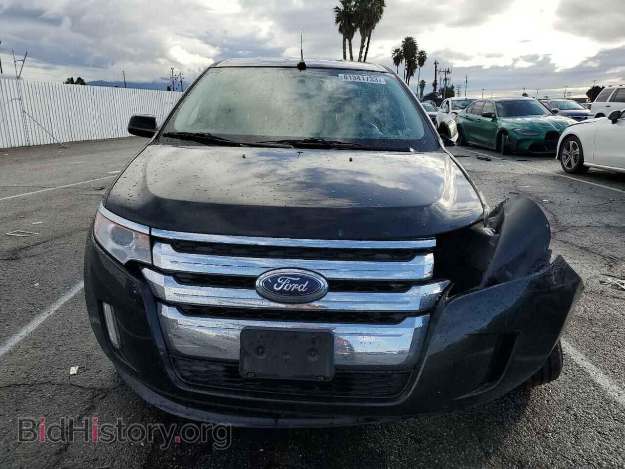 2011 FORD EDGE - VIN: 2FMDK3KC4BBB21678 - Photo 5