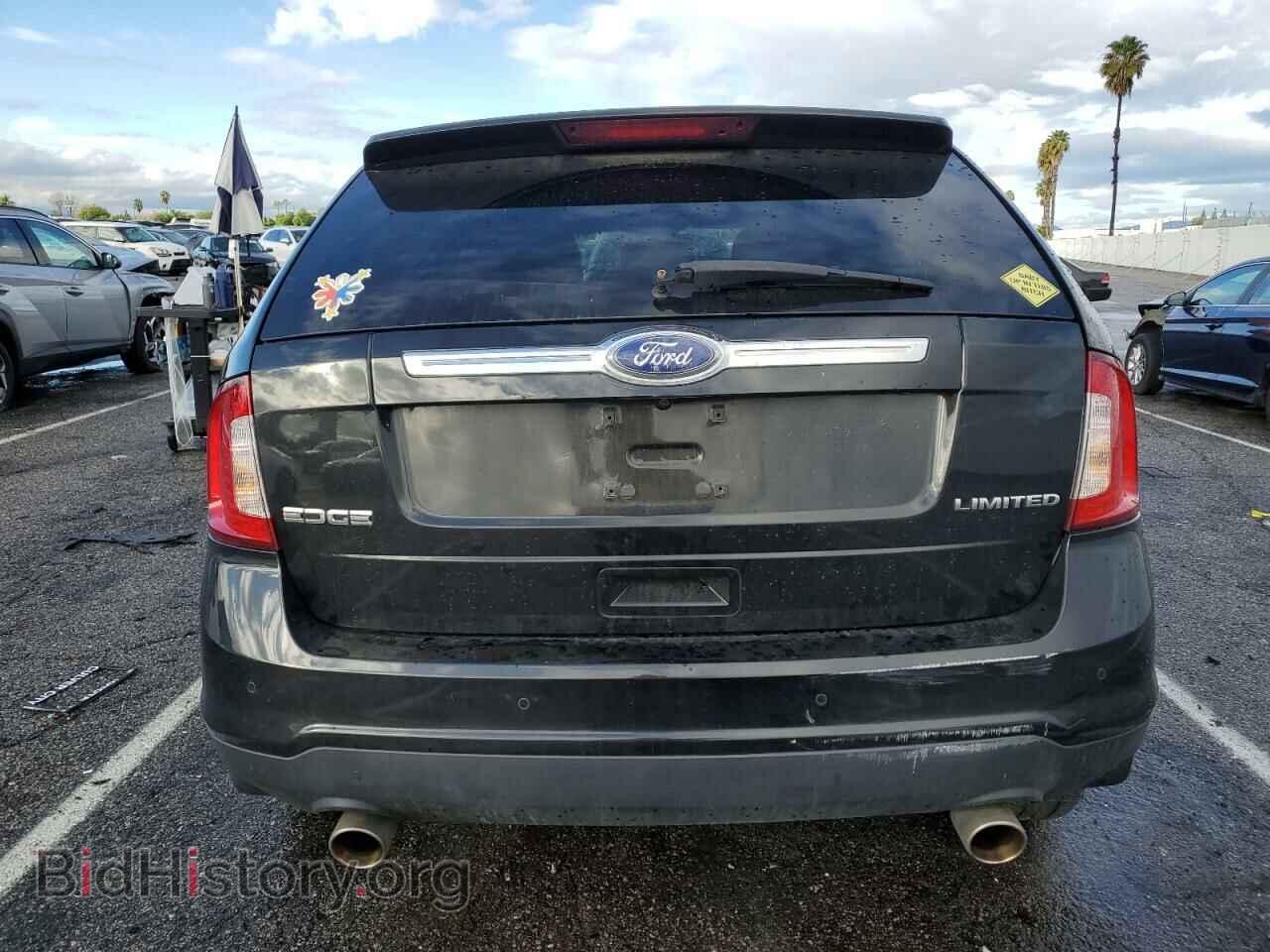 2011 FORD EDGE - VIN: 2FMDK3KC4BBB21678 - Photo 6