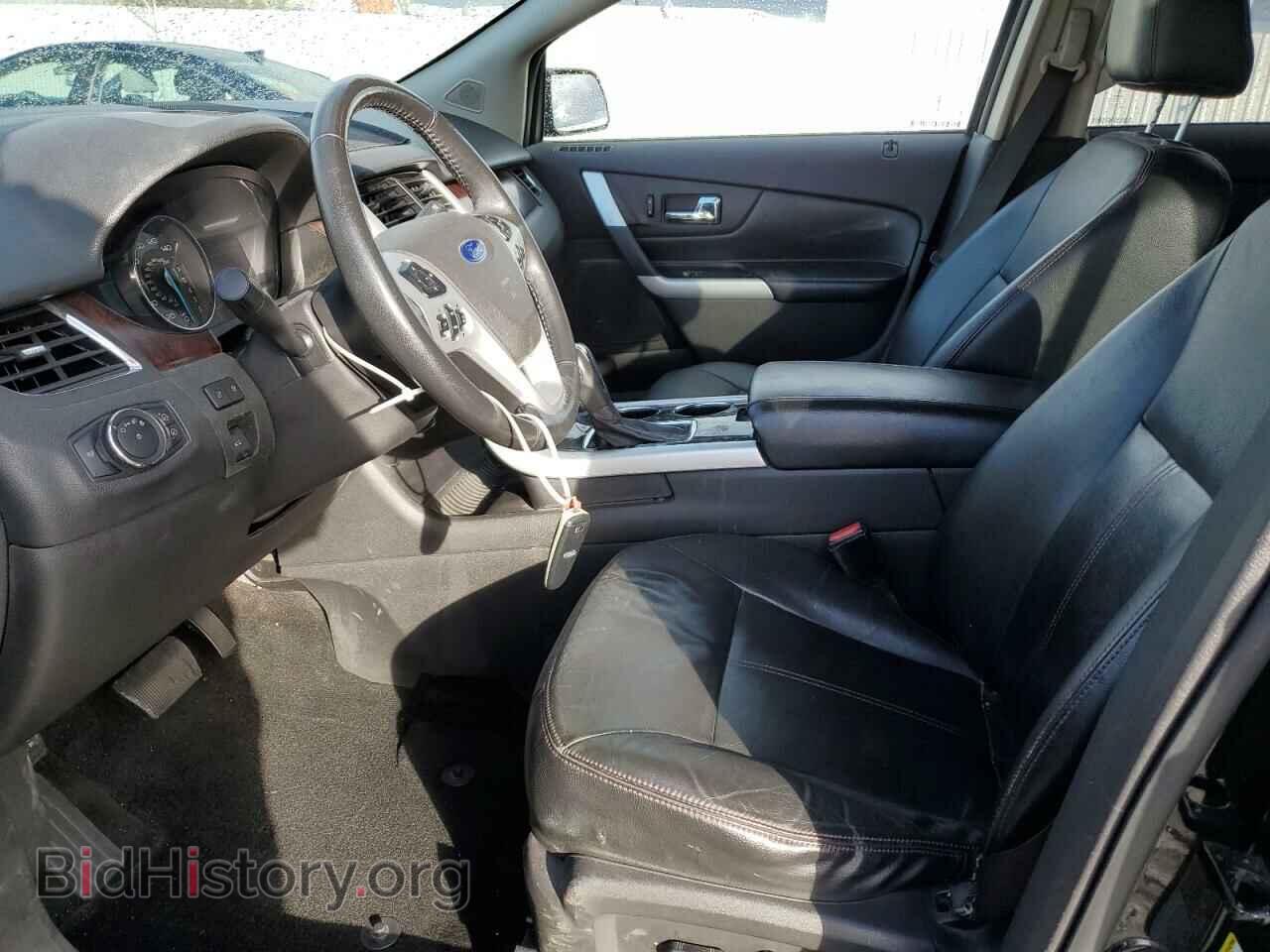 2011 FORD EDGE - VIN: 2FMDK3KC4BBB21678 - Photo 7
