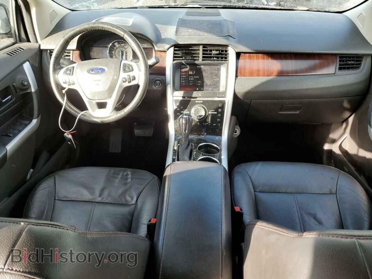 2011 FORD EDGE - VIN: 2FMDK3KC4BBB21678 - Photo 8