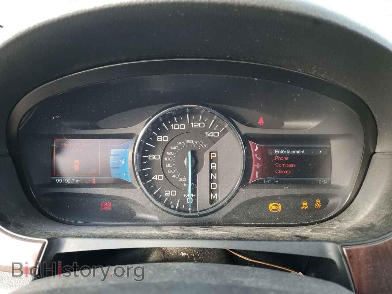 2011 FORD EDGE - VIN: 2FMDK3KC4BBB21678 - Photo 9