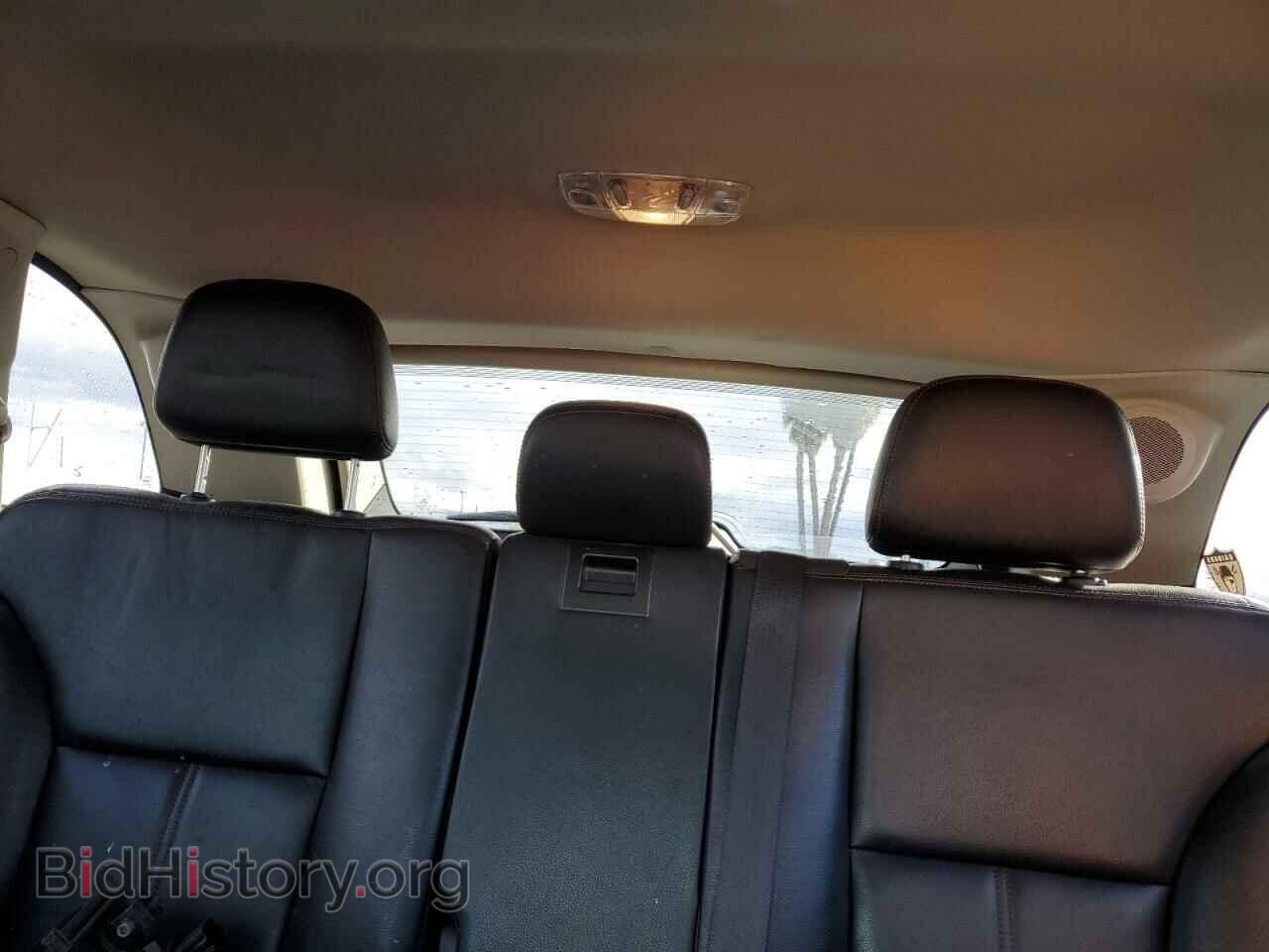 2011 FORD EDGE - VIN: 2FMDK3KC4BBB21678 - Photo 10