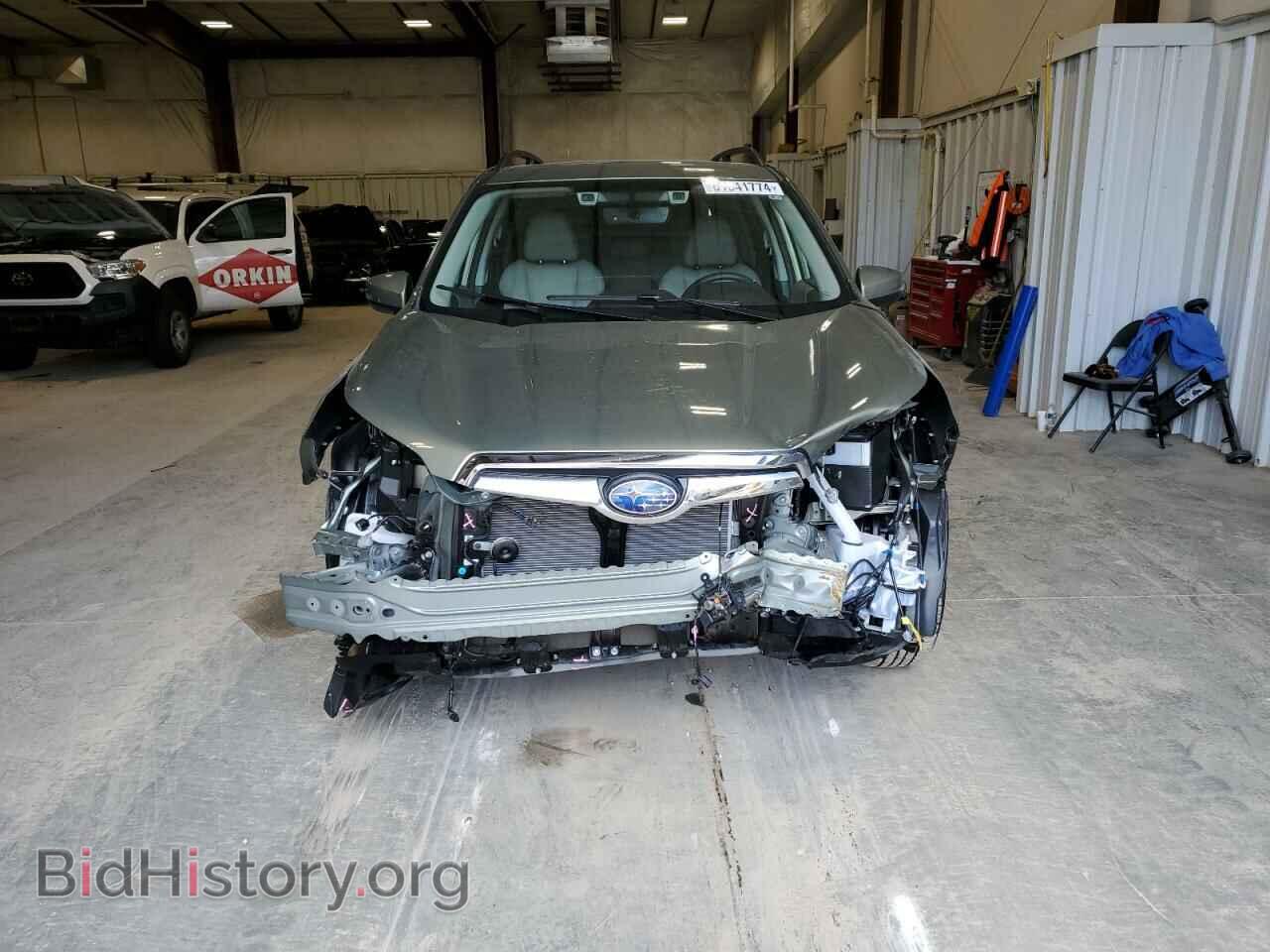 2021 SUBARU FORESTER - VIN: JF2SKAUC2MH424897 - Фото 5
