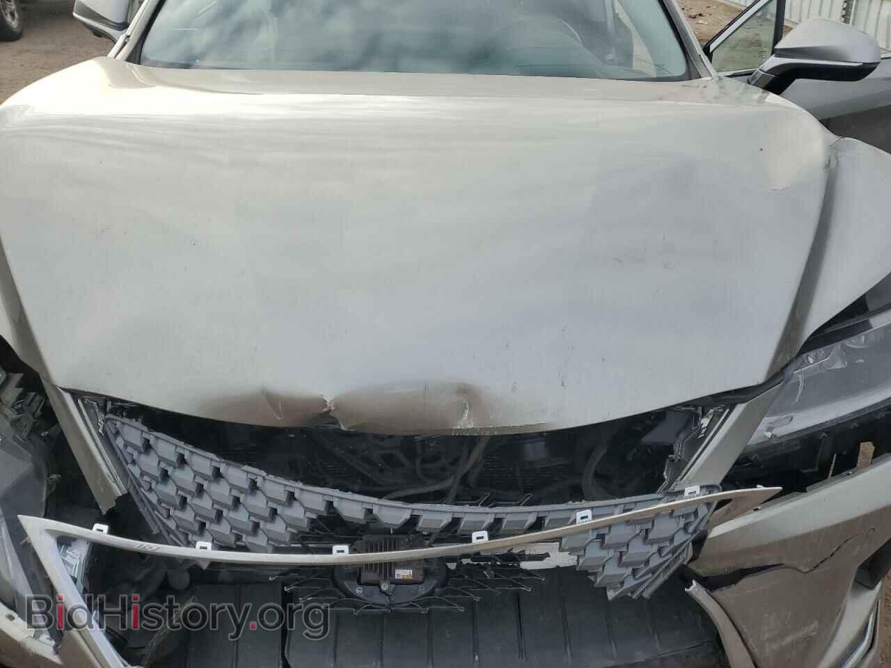 2020 LEXUS RX450 - VIN: 2T2JGMDA8LC043873 - Фото 11