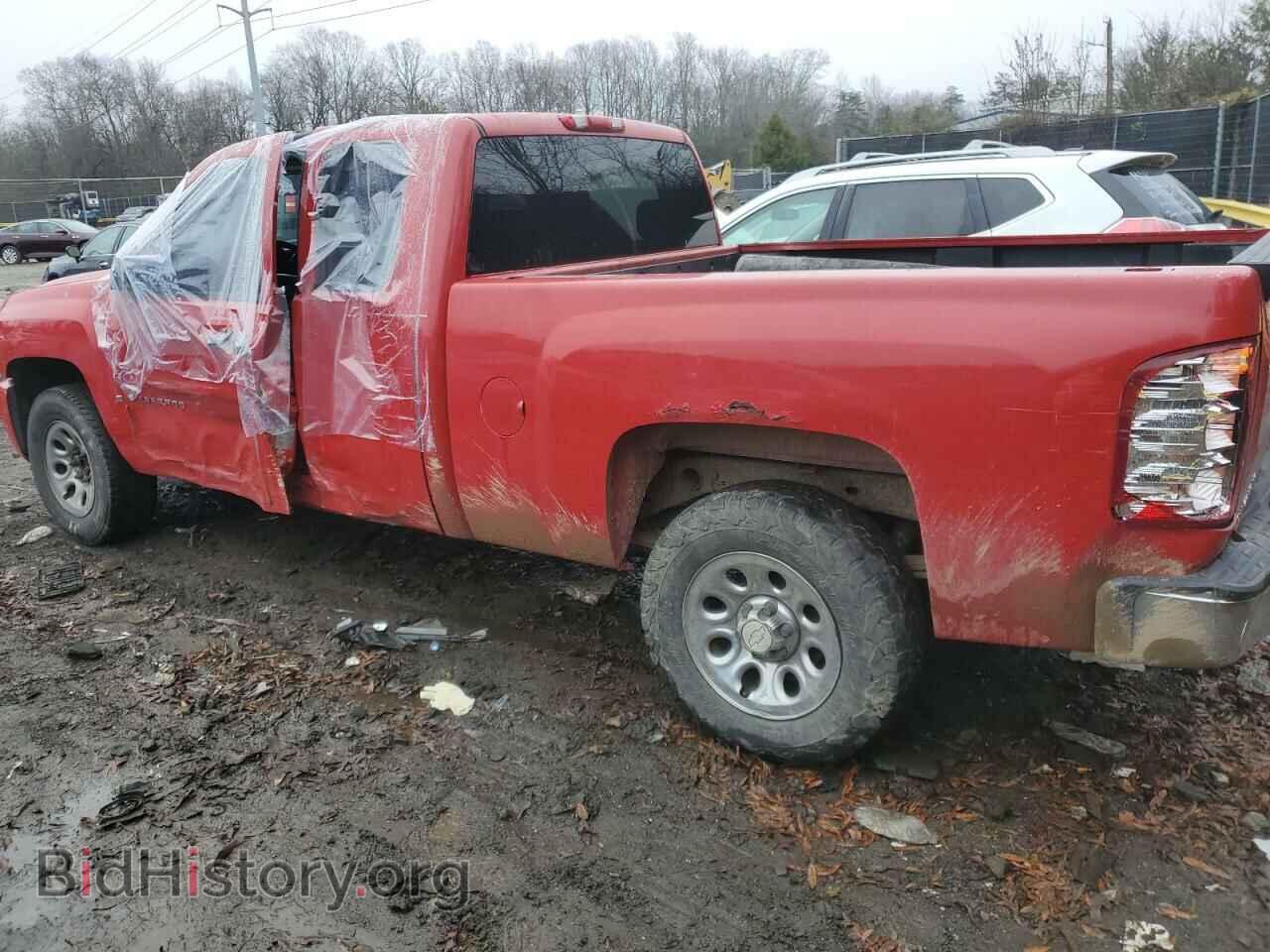 2008 CHEVROLET ALL Models - VIN: 2GCEC19CX81105032 - Фото 2