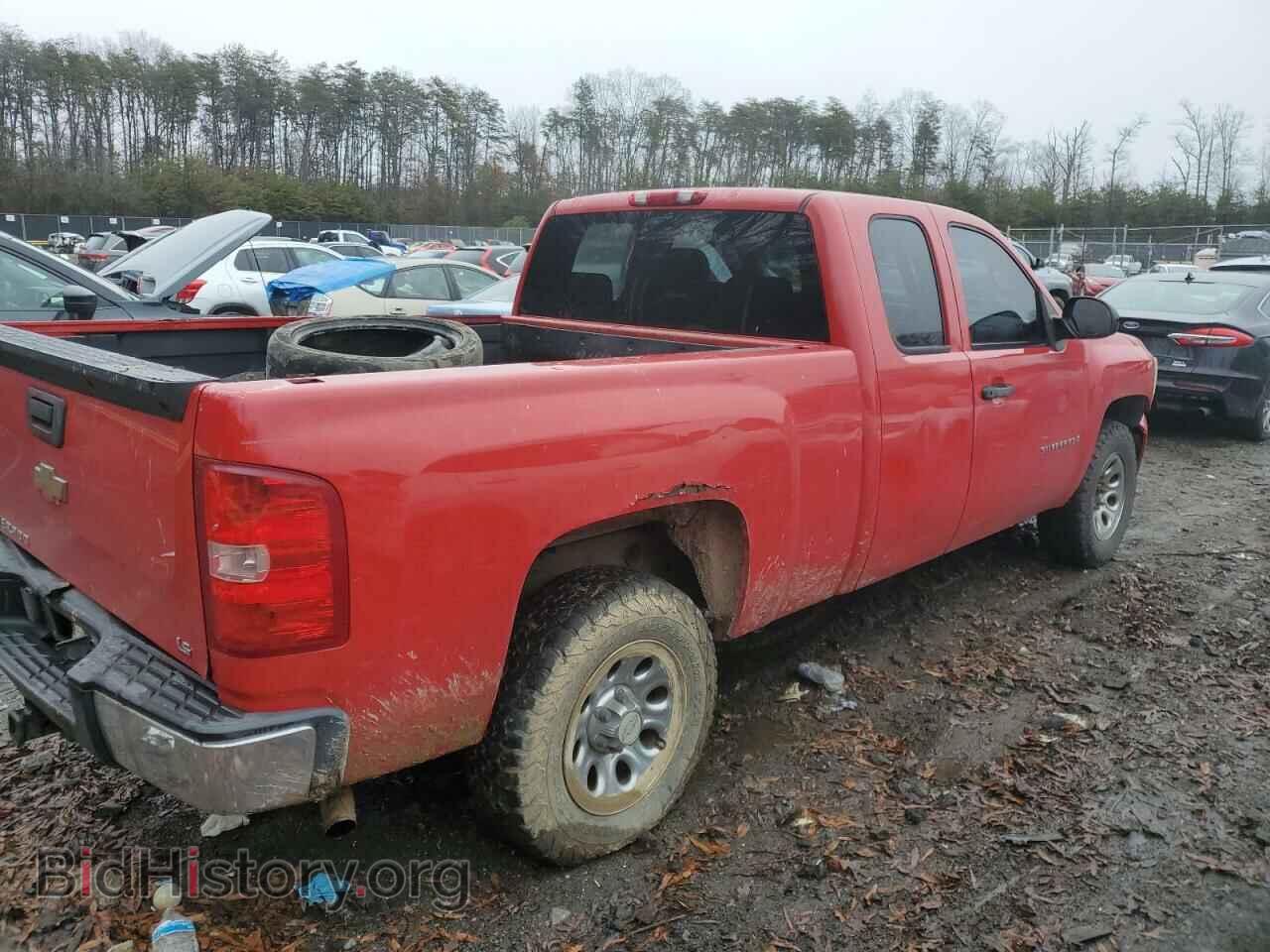 2008 CHEVROLET ALL Models - VIN: 2GCEC19CX81105032 - Фото 3