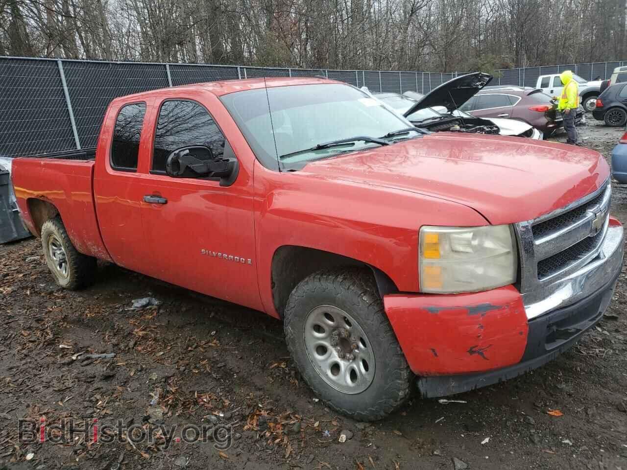 2008 CHEVROLET ALL Models - VIN: 2GCEC19CX81105032 - Фото 4