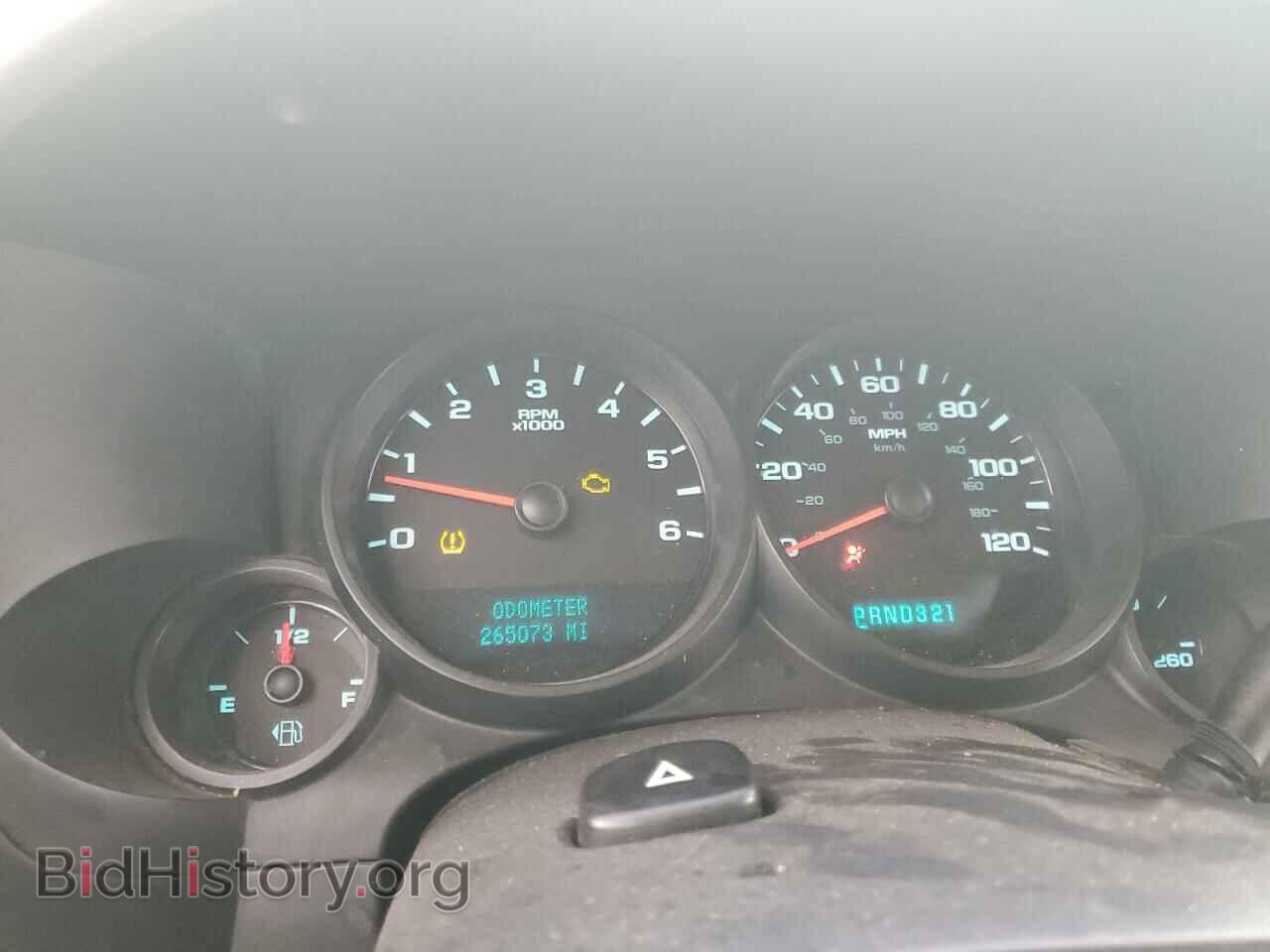 2008 CHEVROLET ALL Models - VIN: 2GCEC19CX81105032 - Фото 9