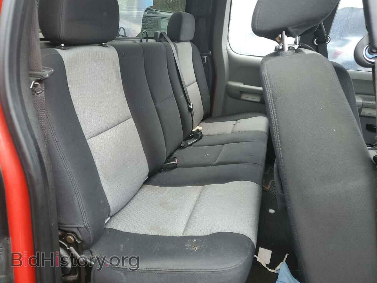 2008 CHEVROLET ALL Models - VIN: 2GCEC19CX81105032 - Фото 10