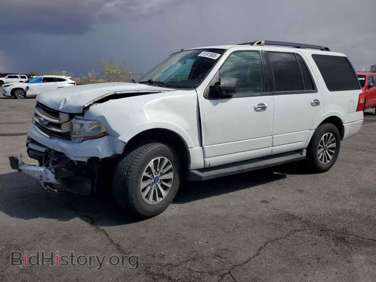 Фотография 1FMJU1HTXHEA49617 - FORD EXPEDITION 2017