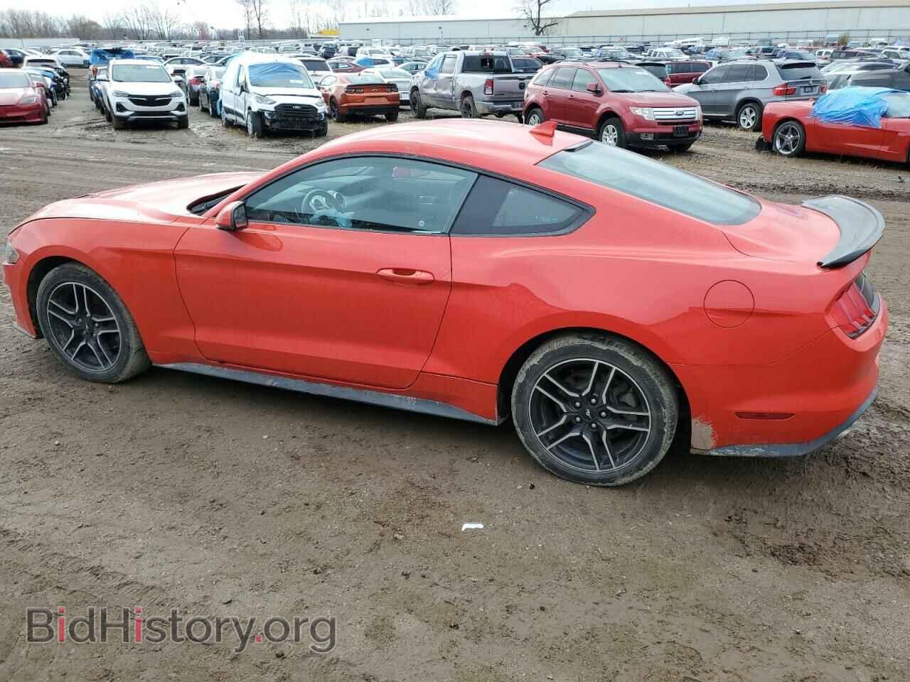 2020 FORD ALL Models - VIN: 1FA6P8TH7L5138864 - Фото 2