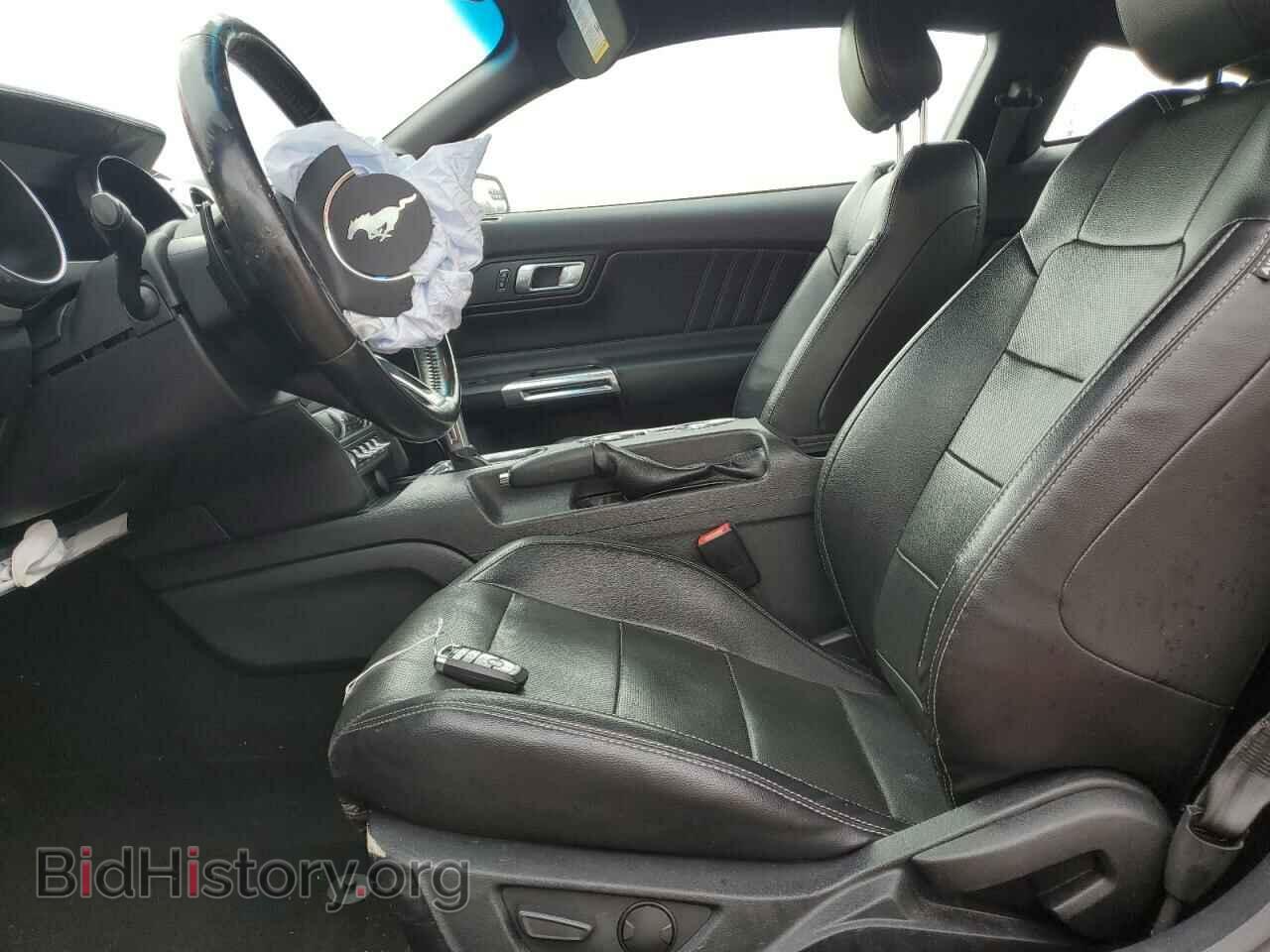 2020 FORD ALL Models - VIN: 1FA6P8TH7L5138864 - Фото 7