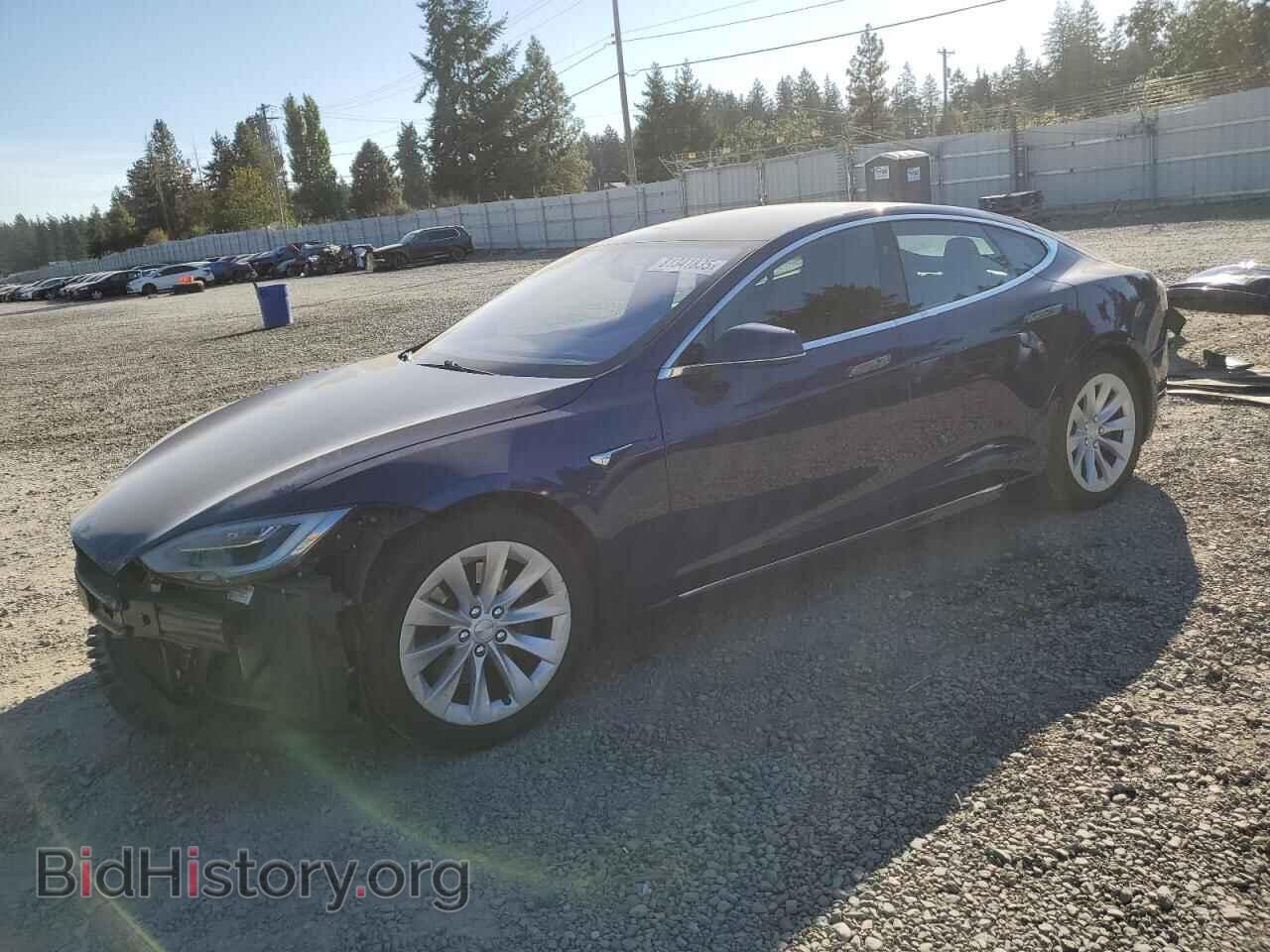 Photo 5YJSA1E13GF175464 - TESLA MODEL S 2016