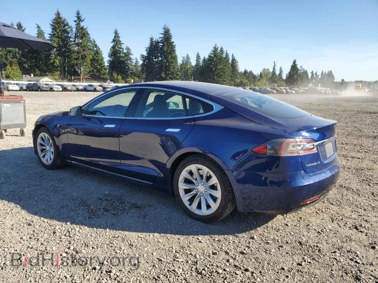 2016 TESLA MODEL S - VIN: 5YJSA1E13GF175464 - Photo 2