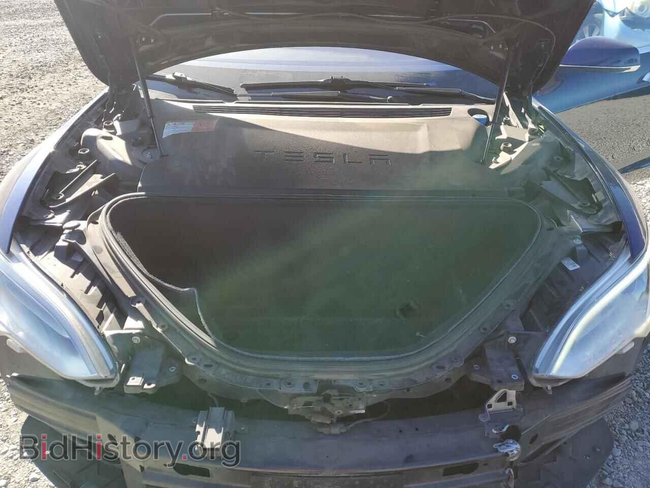 2016 TESLA MODEL S - VIN: 5YJSA1E13GF175464 - Photo 12