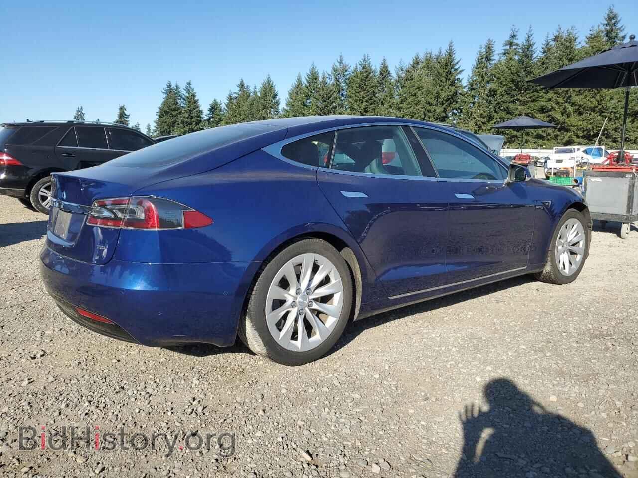 2016 TESLA MODEL S - VIN: 5YJSA1E13GF175464 - Photo 3