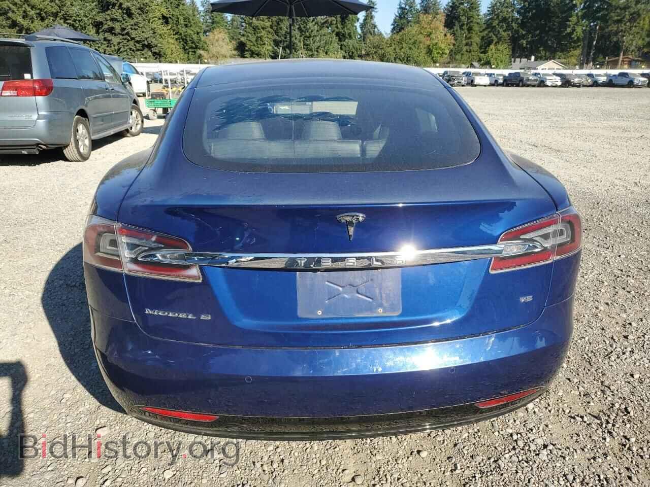 2016 TESLA MODEL S - VIN: 5YJSA1E13GF175464 - Photo 6