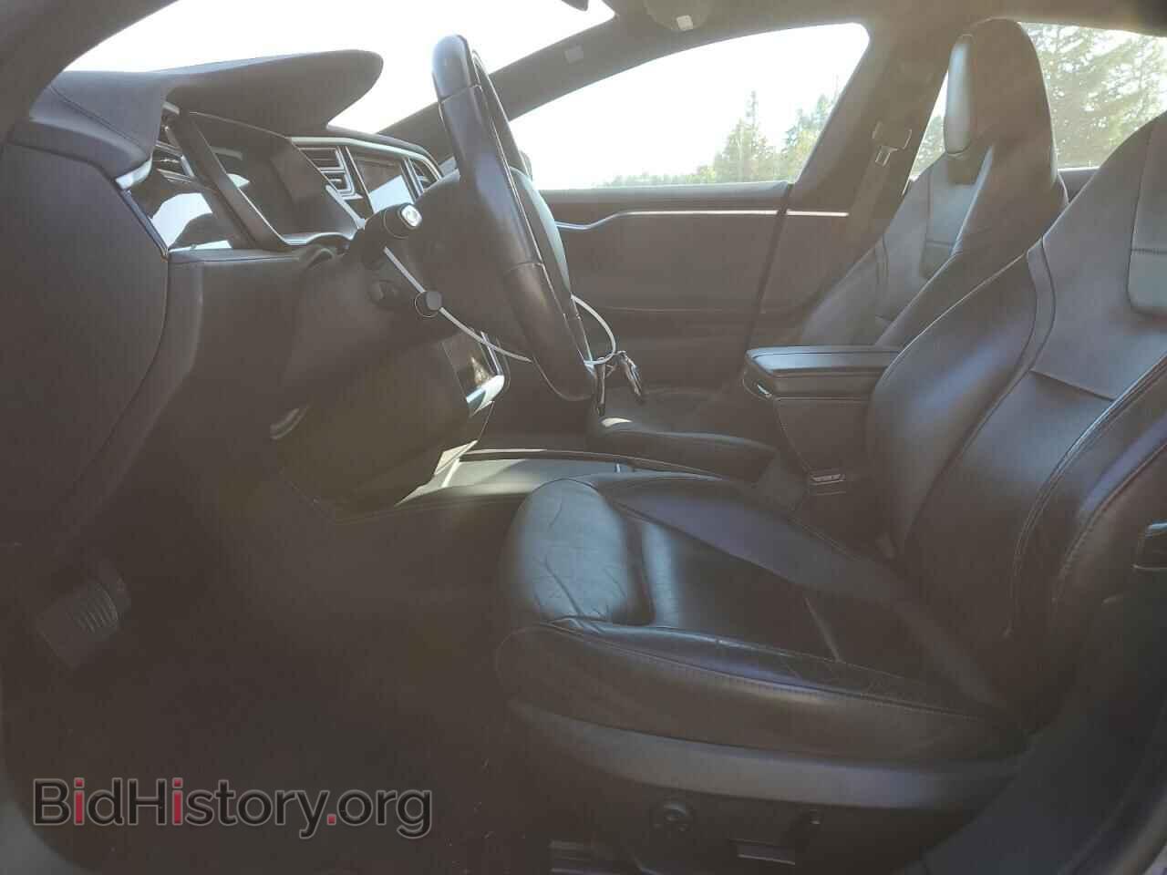 2016 TESLA MODEL S - VIN: 5YJSA1E13GF175464 - Photo 7