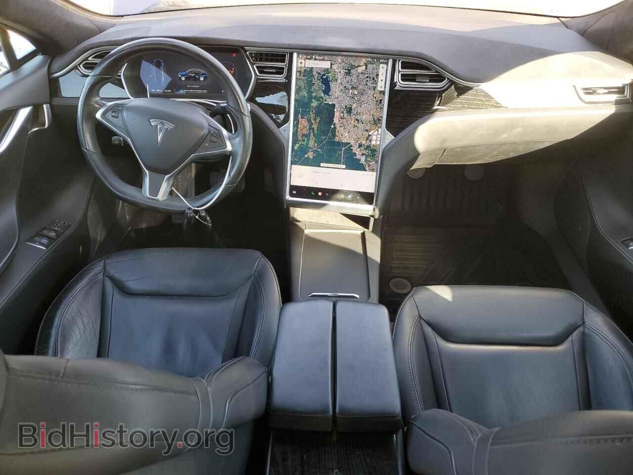 2016 TESLA MODEL S - VIN: 5YJSA1E13GF175464 - Photo 8