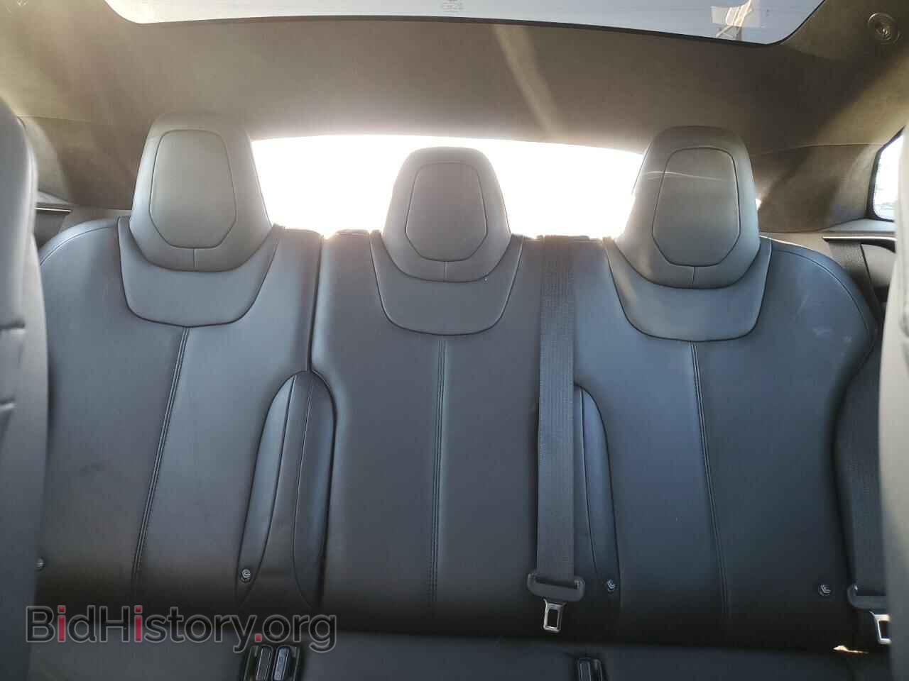 2016 TESLA MODEL S - VIN: 5YJSA1E13GF175464 - Photo 10