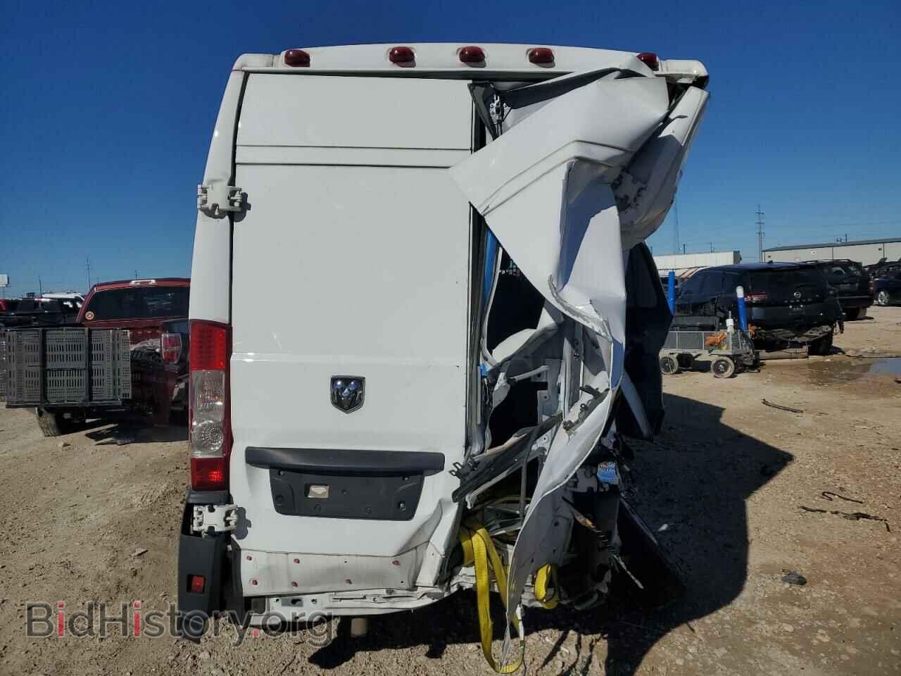 2017 RAM All Models - VIN: 3C6URVHG2HE538439 - Фото 6