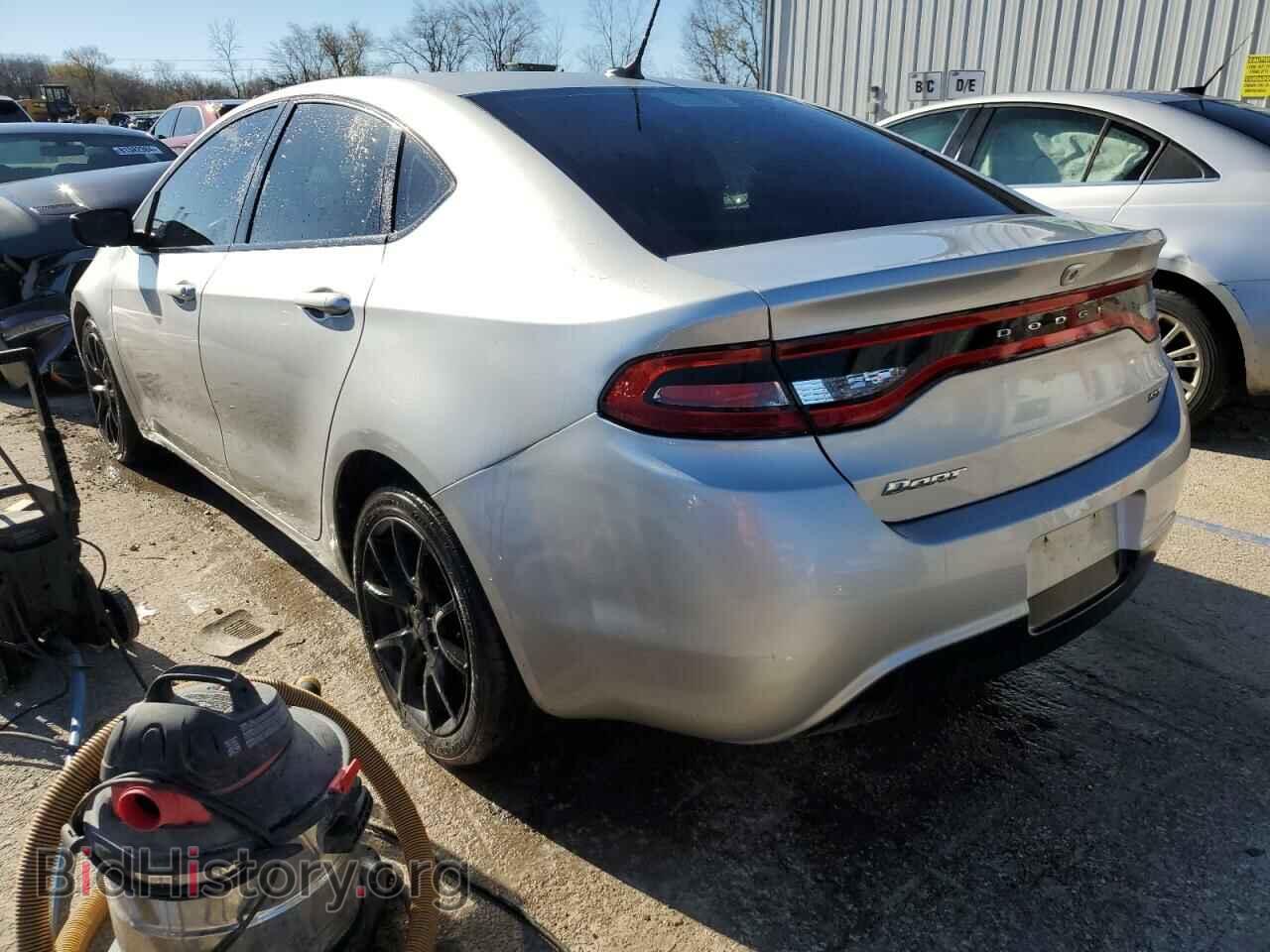 2013 DODGE DART - VIN: 1C3CDFBA1DD194356 - Photo 2