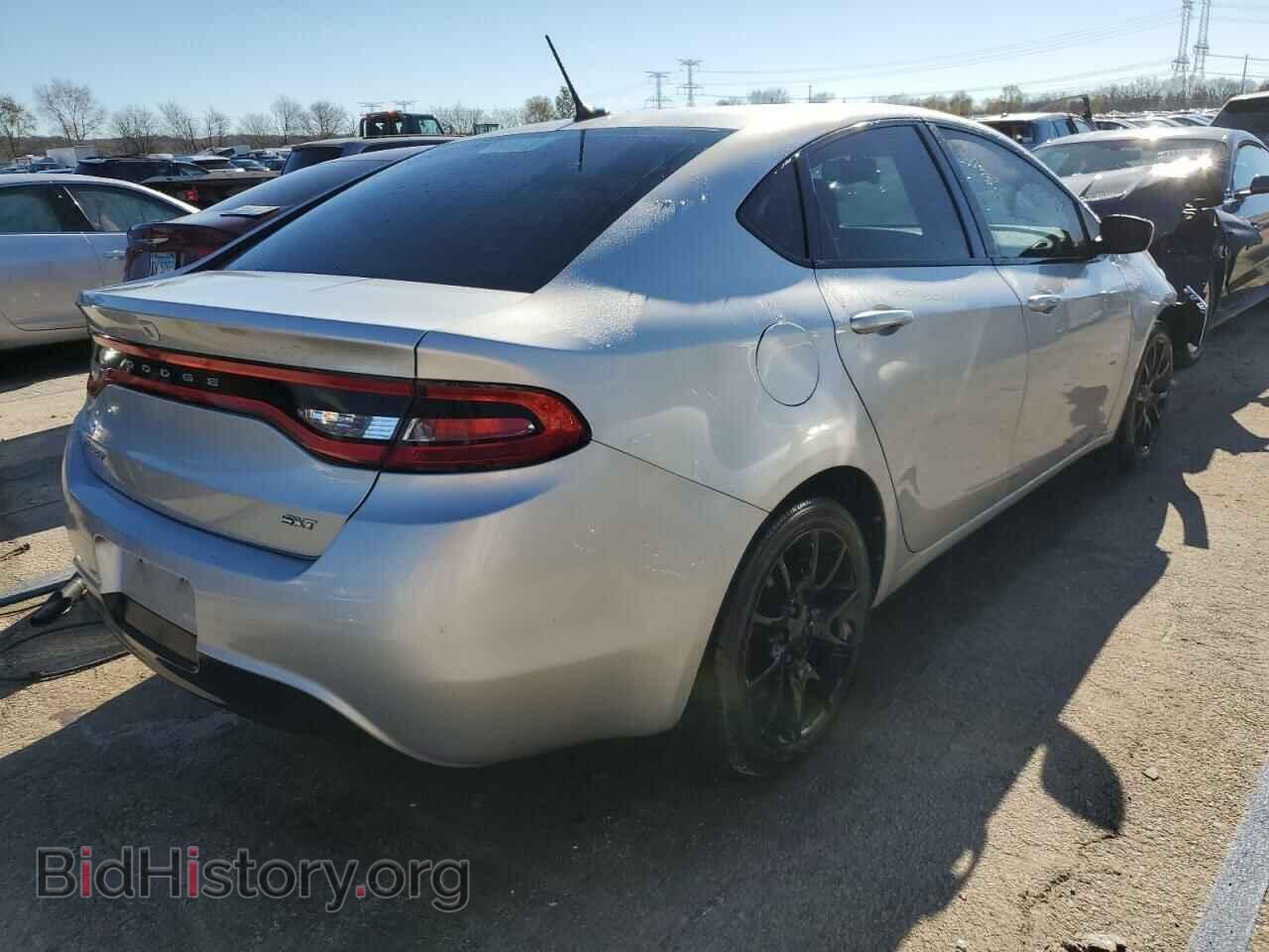 2013 DODGE DART - VIN: 1C3CDFBA1DD194356 - Photo 3