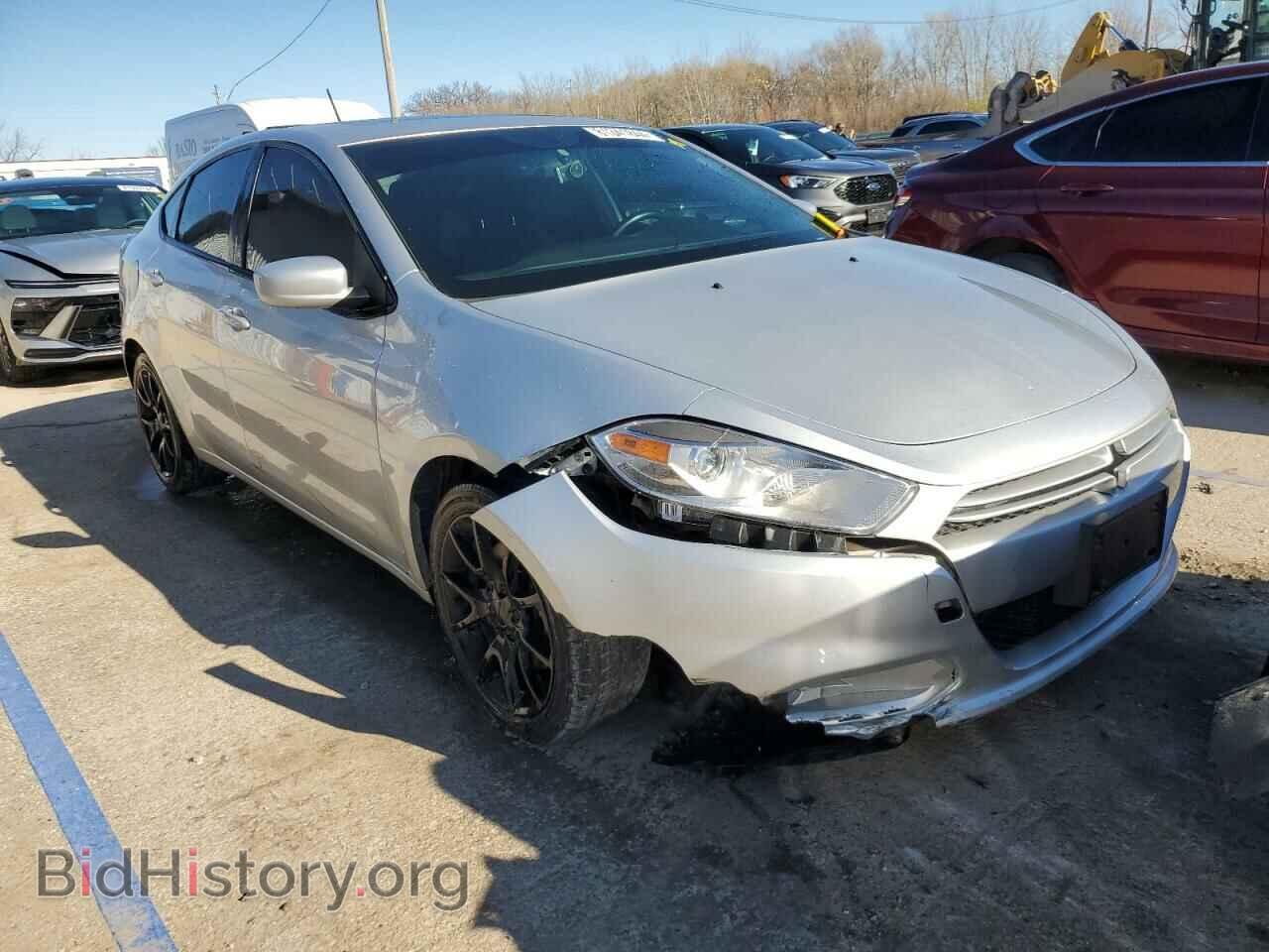 2013 DODGE DART - VIN: 1C3CDFBA1DD194356 - Photo 4