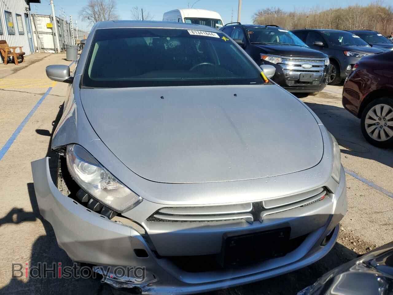 2013 DODGE DART - VIN: 1C3CDFBA1DD194356 - Photo 5