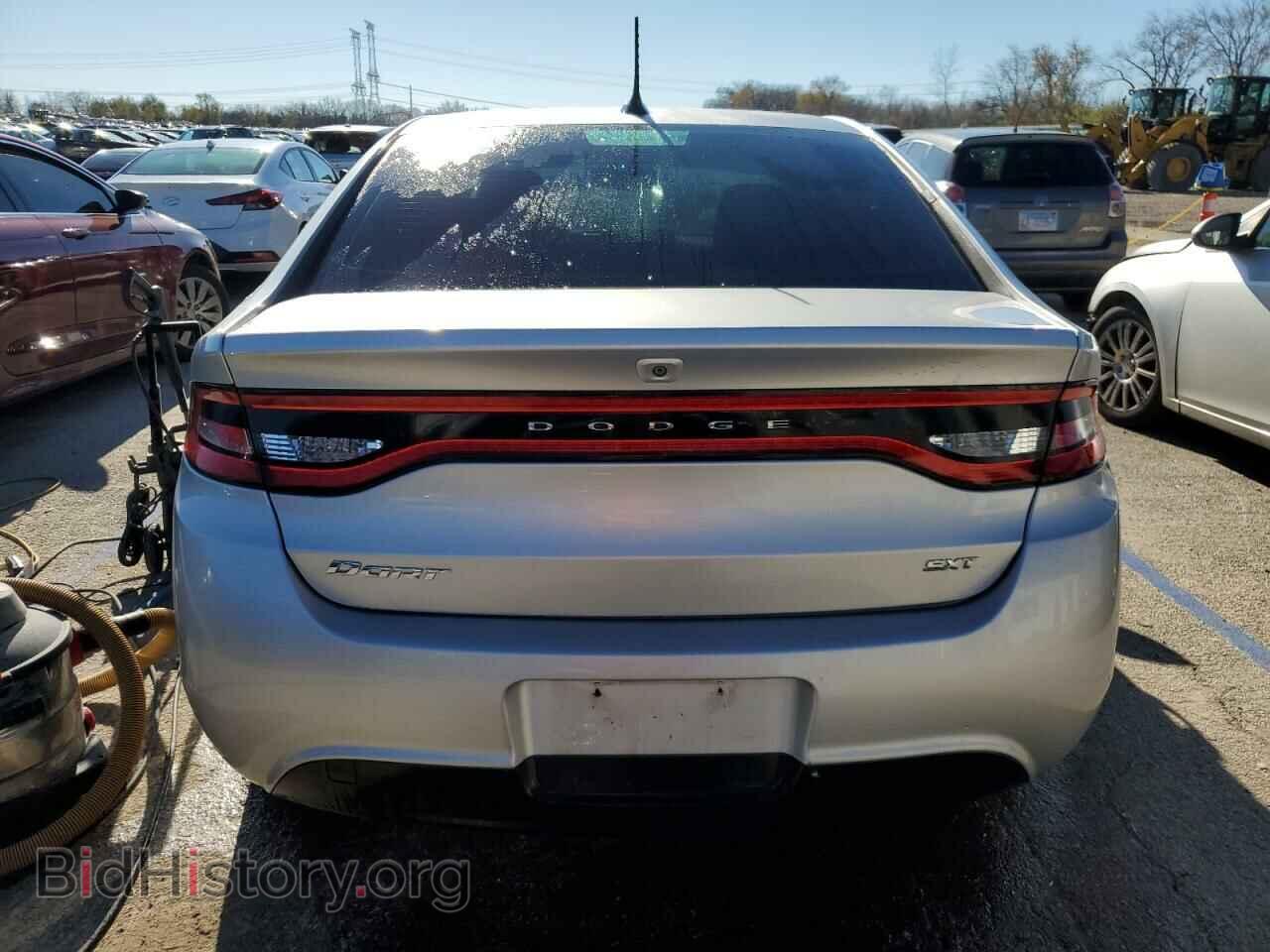 2013 DODGE DART - VIN: 1C3CDFBA1DD194356 - Photo 6