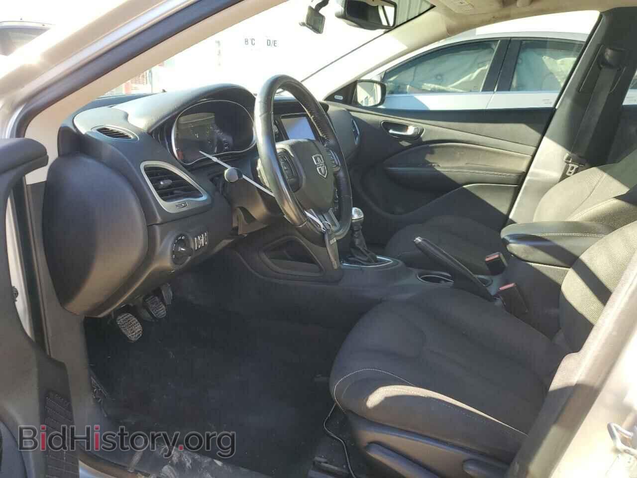 2013 DODGE DART - VIN: 1C3CDFBA1DD194356 - Photo 7