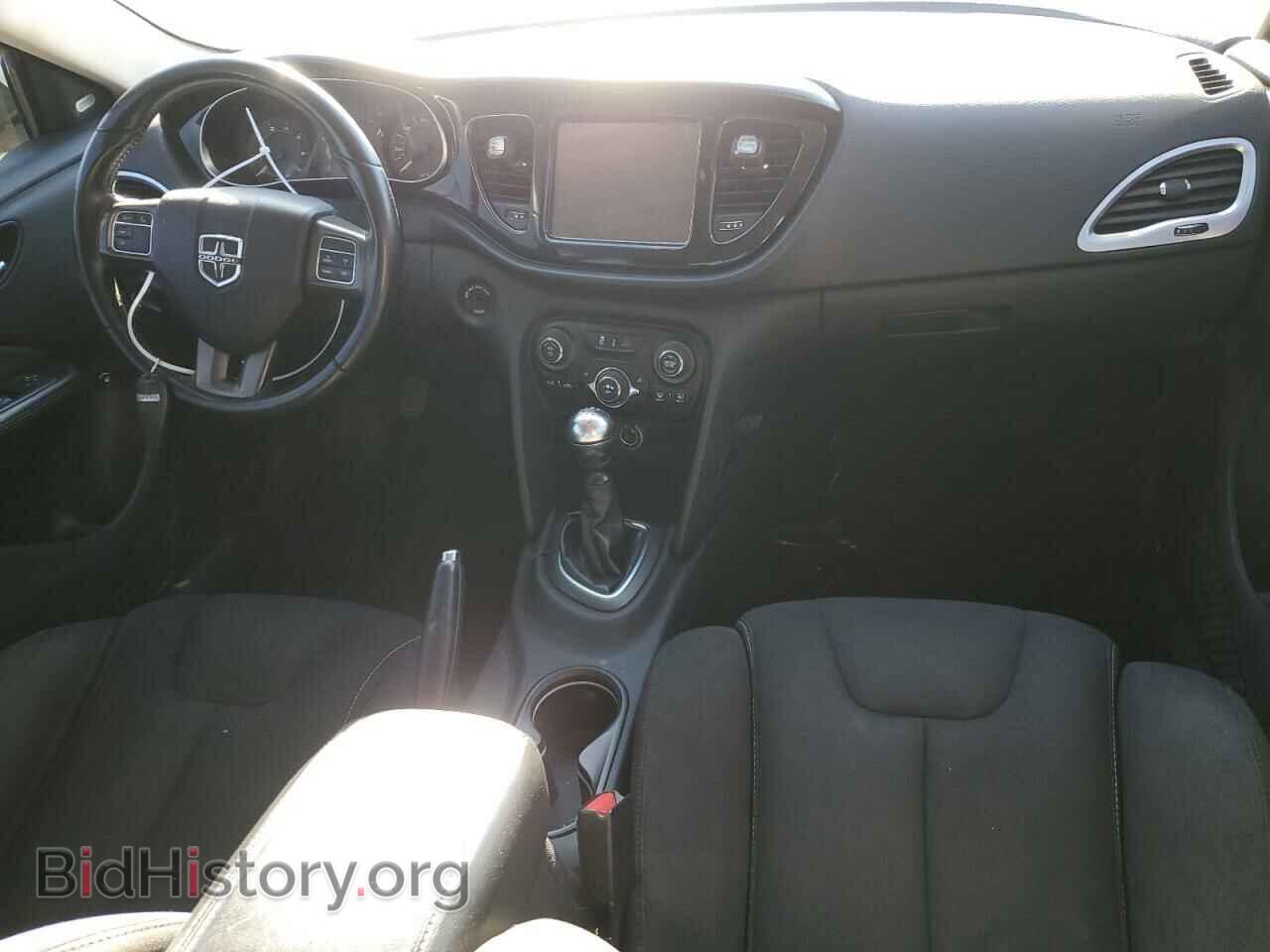 2013 DODGE DART - VIN: 1C3CDFBA1DD194356 - Photo 8