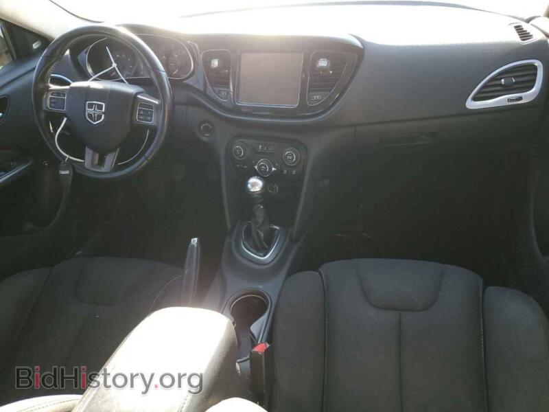 2013 Dodge DART (VIN 1C3CDFBA1DD194356) — photo 8 of 12