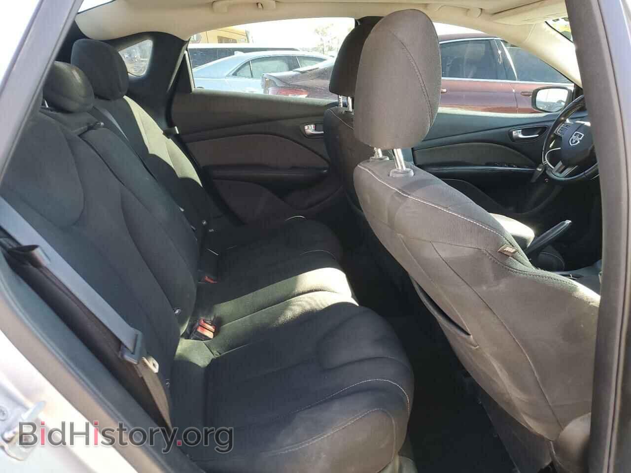 2013 DODGE DART - VIN: 1C3CDFBA1DD194356 - Photo 10