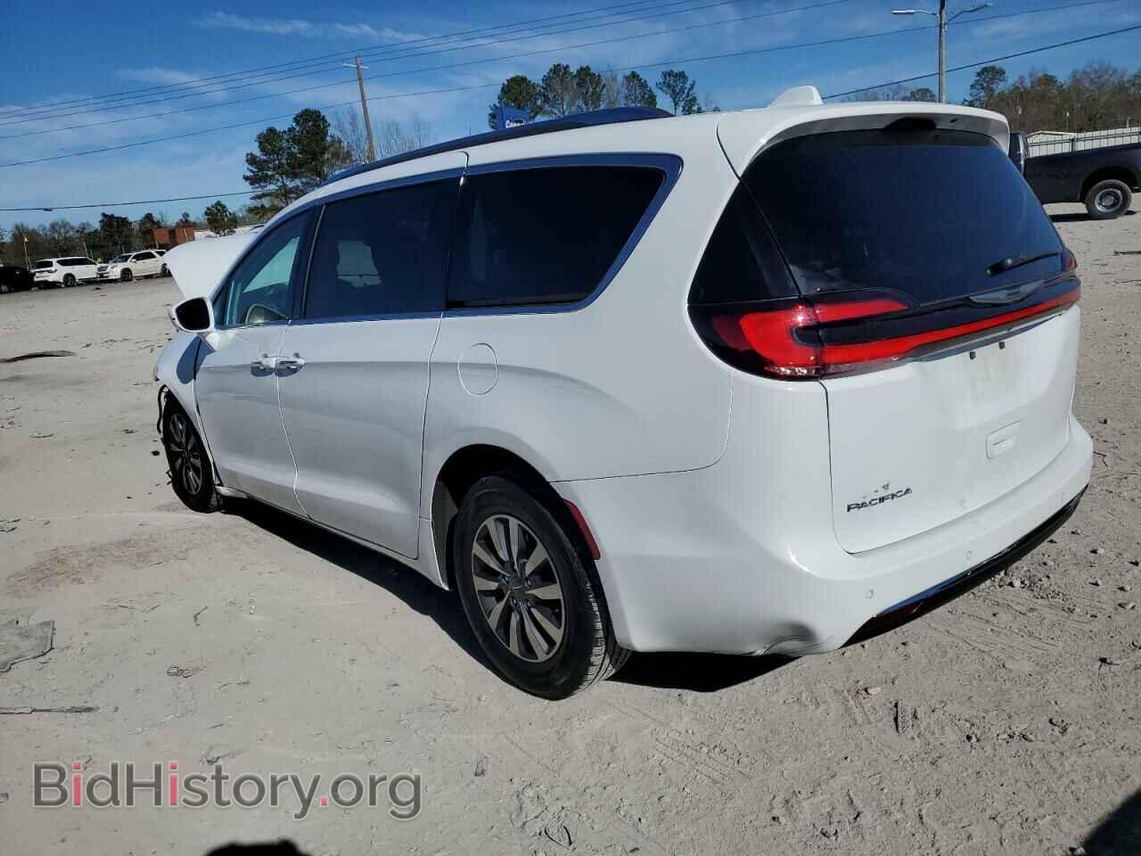 2021 CHRYSLER PACIFICA - VIN: 2C4RC1BG7MR527608 - Photo 2