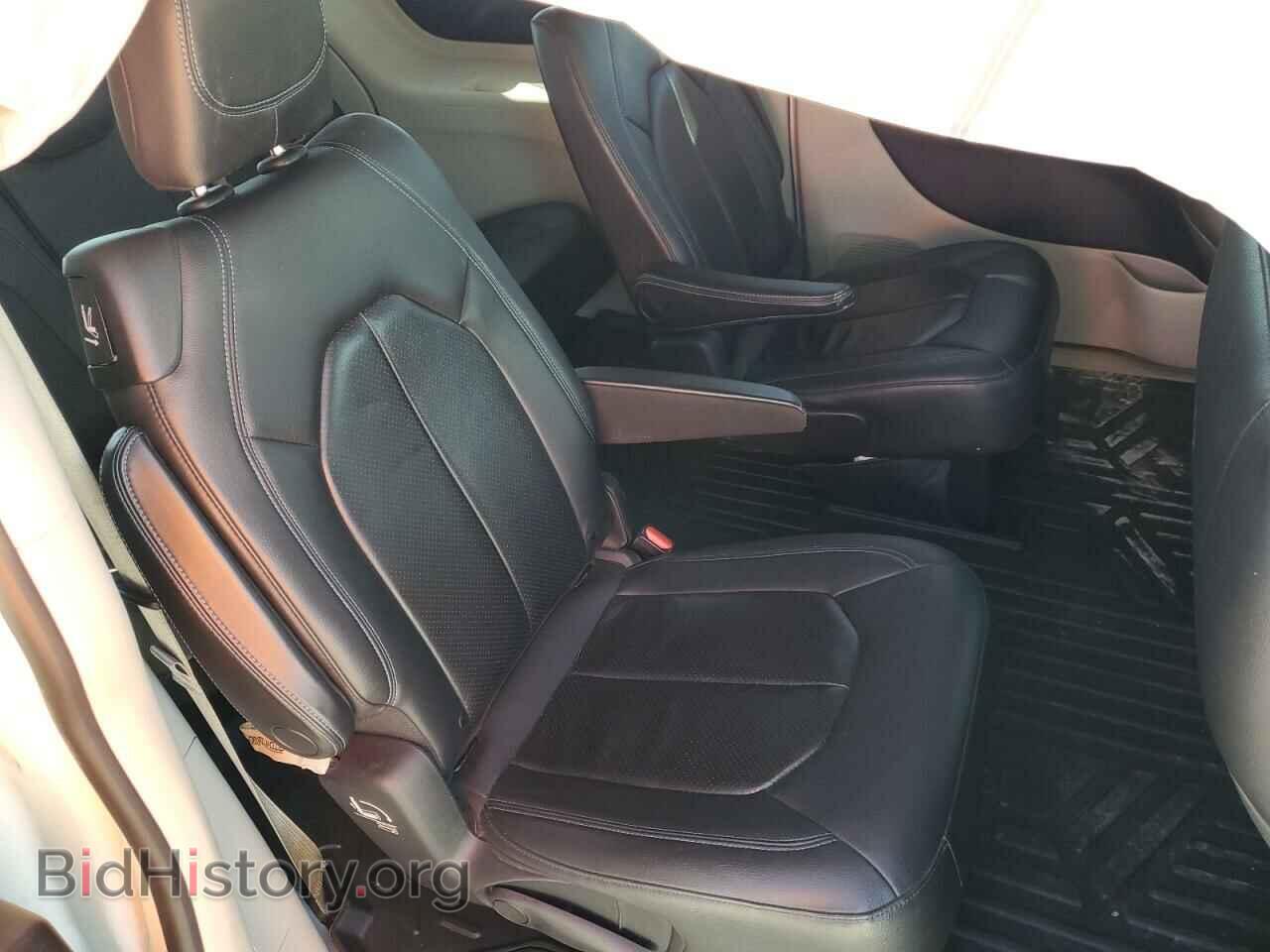 2021 CHRYSLER PACIFICA - VIN: 2C4RC1BG7MR527608 - Photo 11