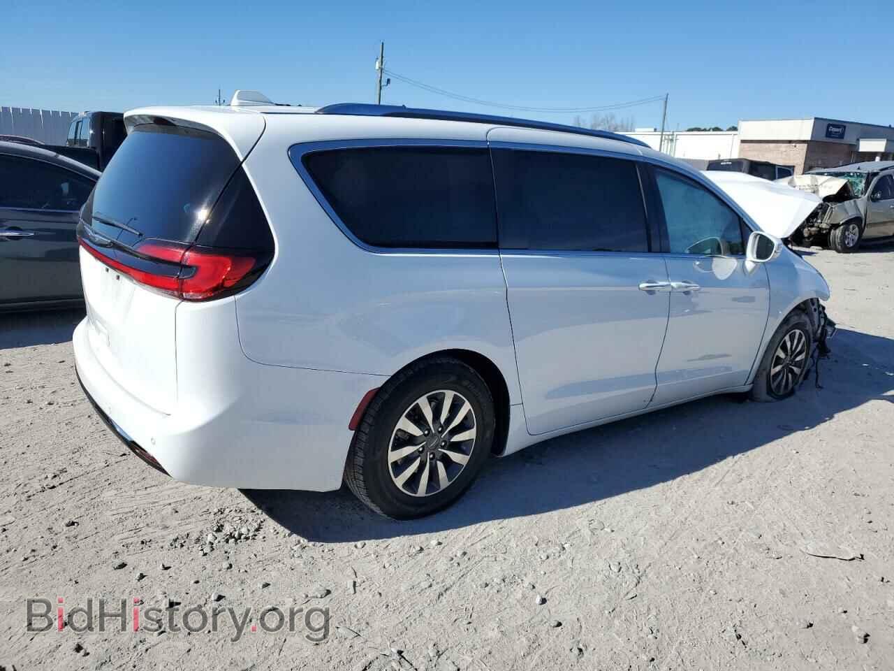 2021 CHRYSLER PACIFICA - VIN: 2C4RC1BG7MR527608 - Photo 3
