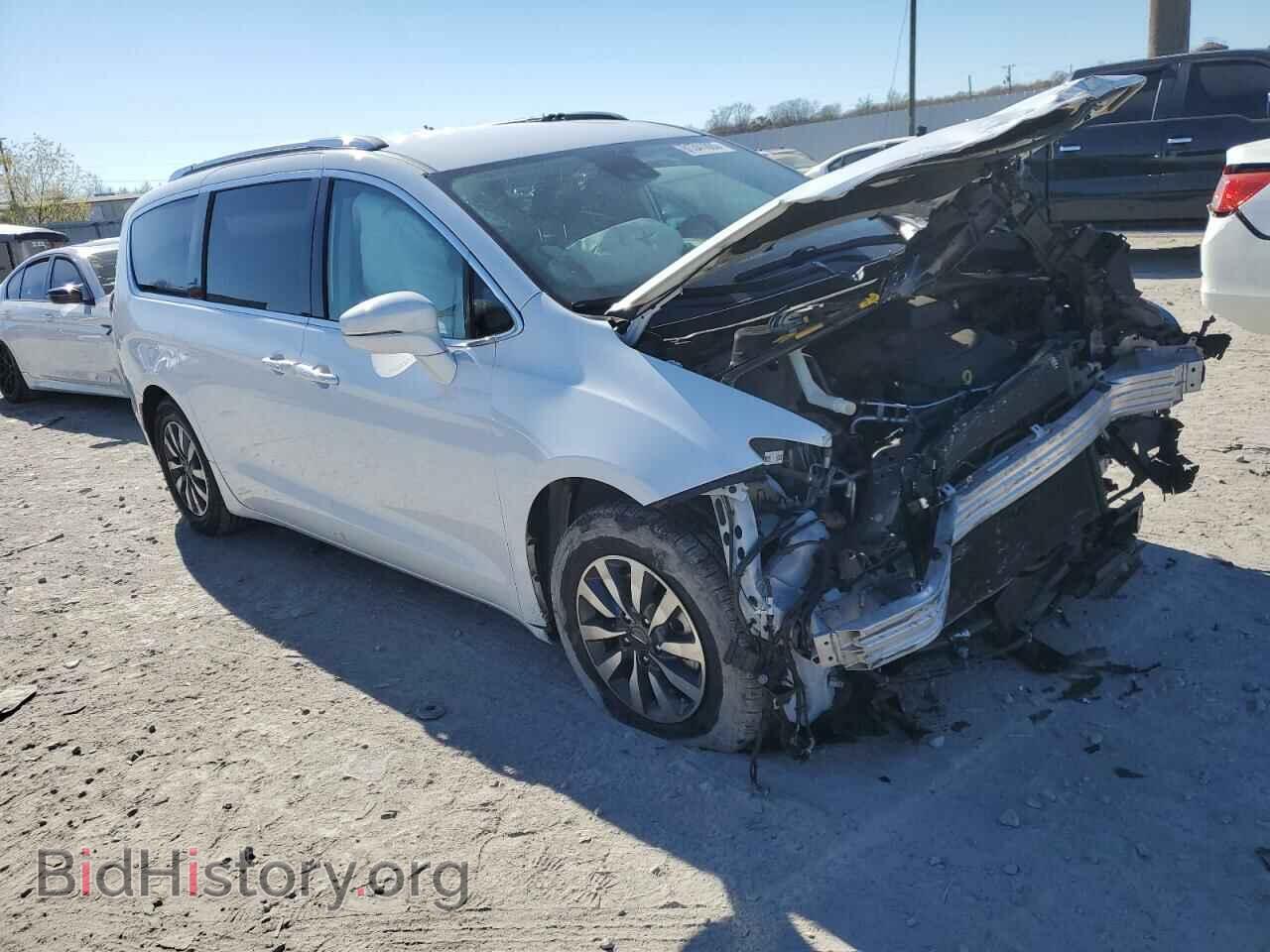 2021 CHRYSLER PACIFICA - VIN: 2C4RC1BG7MR527608 - Photo 4