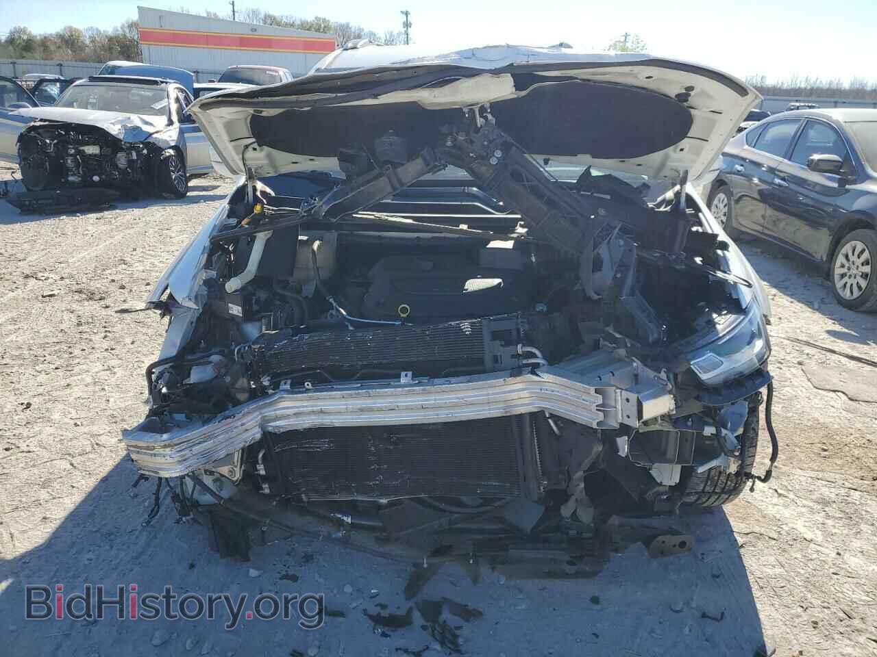 2021 CHRYSLER PACIFICA - VIN: 2C4RC1BG7MR527608 - Photo 5