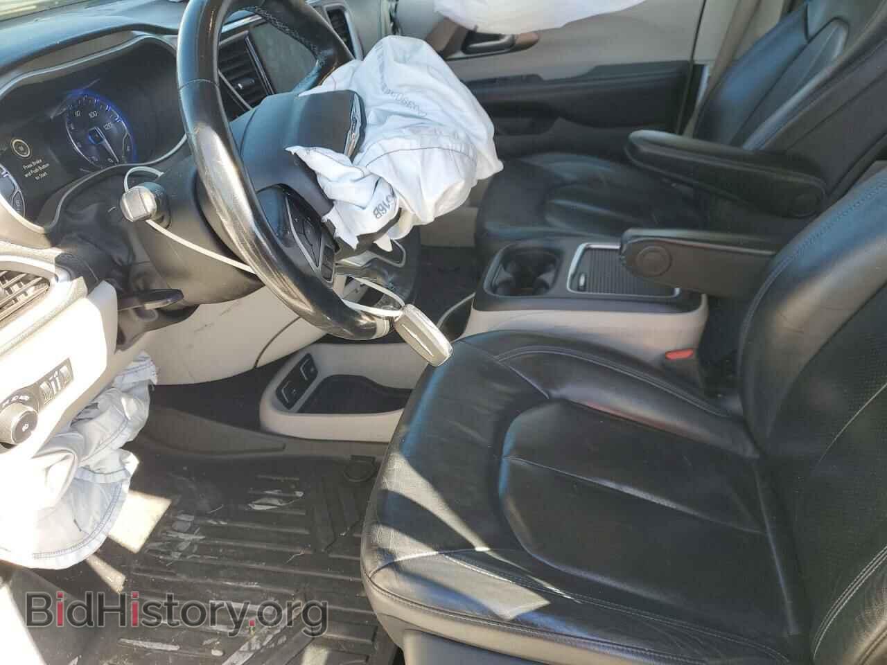2021 CHRYSLER PACIFICA - VIN: 2C4RC1BG7MR527608 - Photo 7