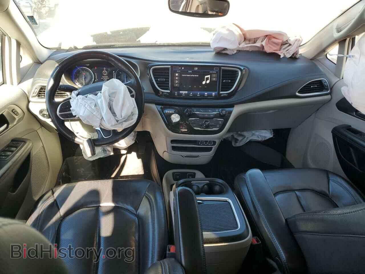 2021 CHRYSLER PACIFICA - VIN: 2C4RC1BG7MR527608 - Photo 8