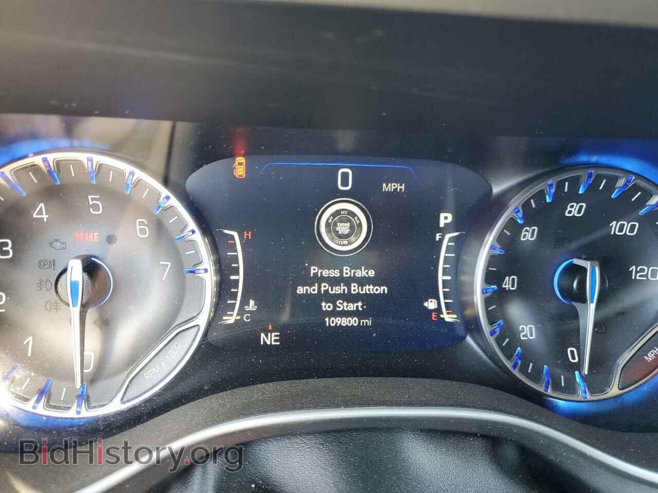 2021 CHRYSLER PACIFICA - VIN: 2C4RC1BG7MR527608 - Photo 9