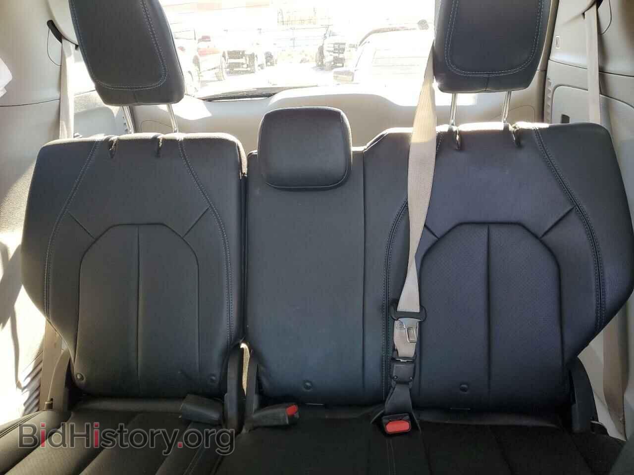 2021 CHRYSLER PACIFICA - VIN: 2C4RC1BG7MR527608 - Photo 10